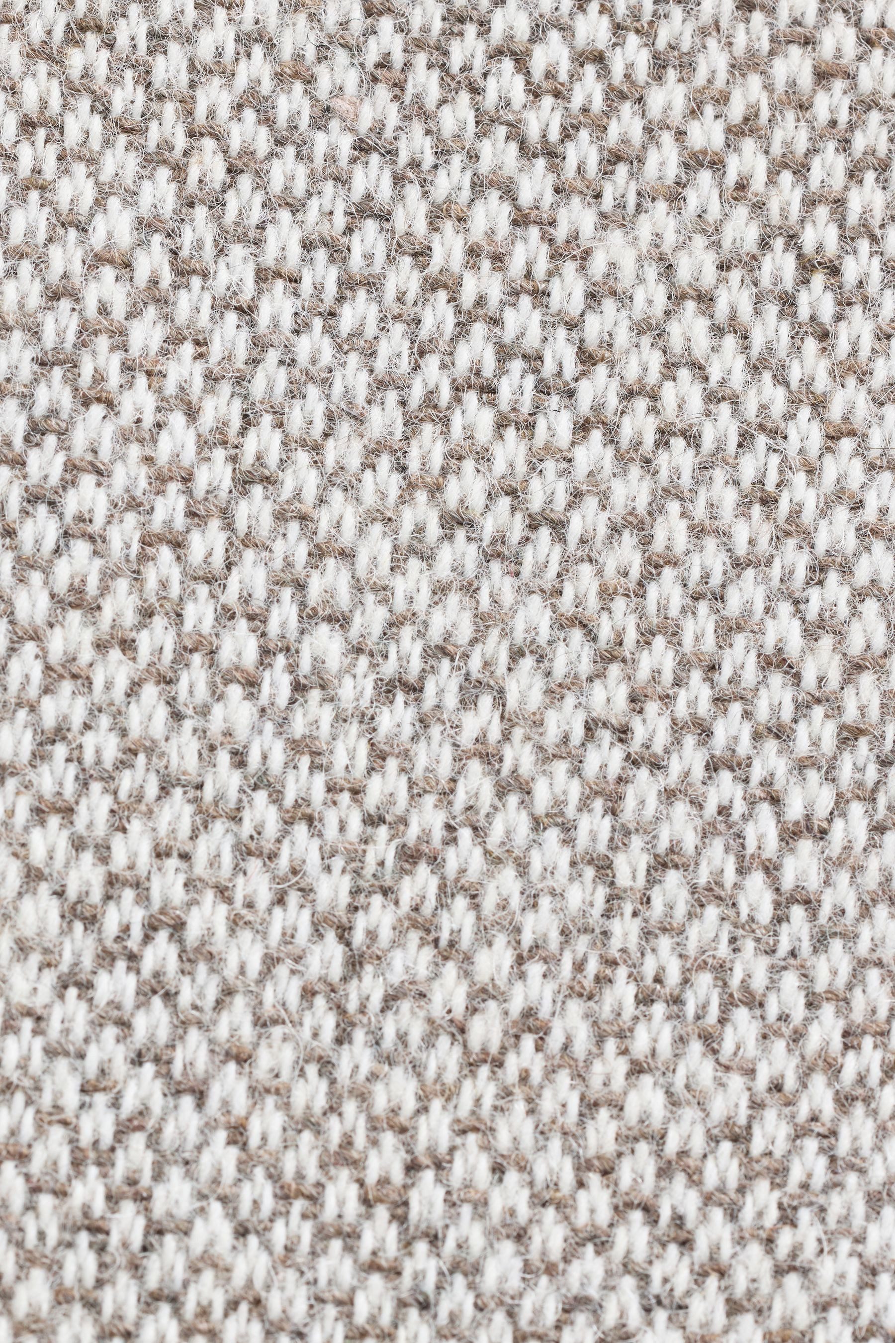 Next Anzugweste Slim Fit Anzugsakko aus strukturiertem Wollgemisch (1-tlg)