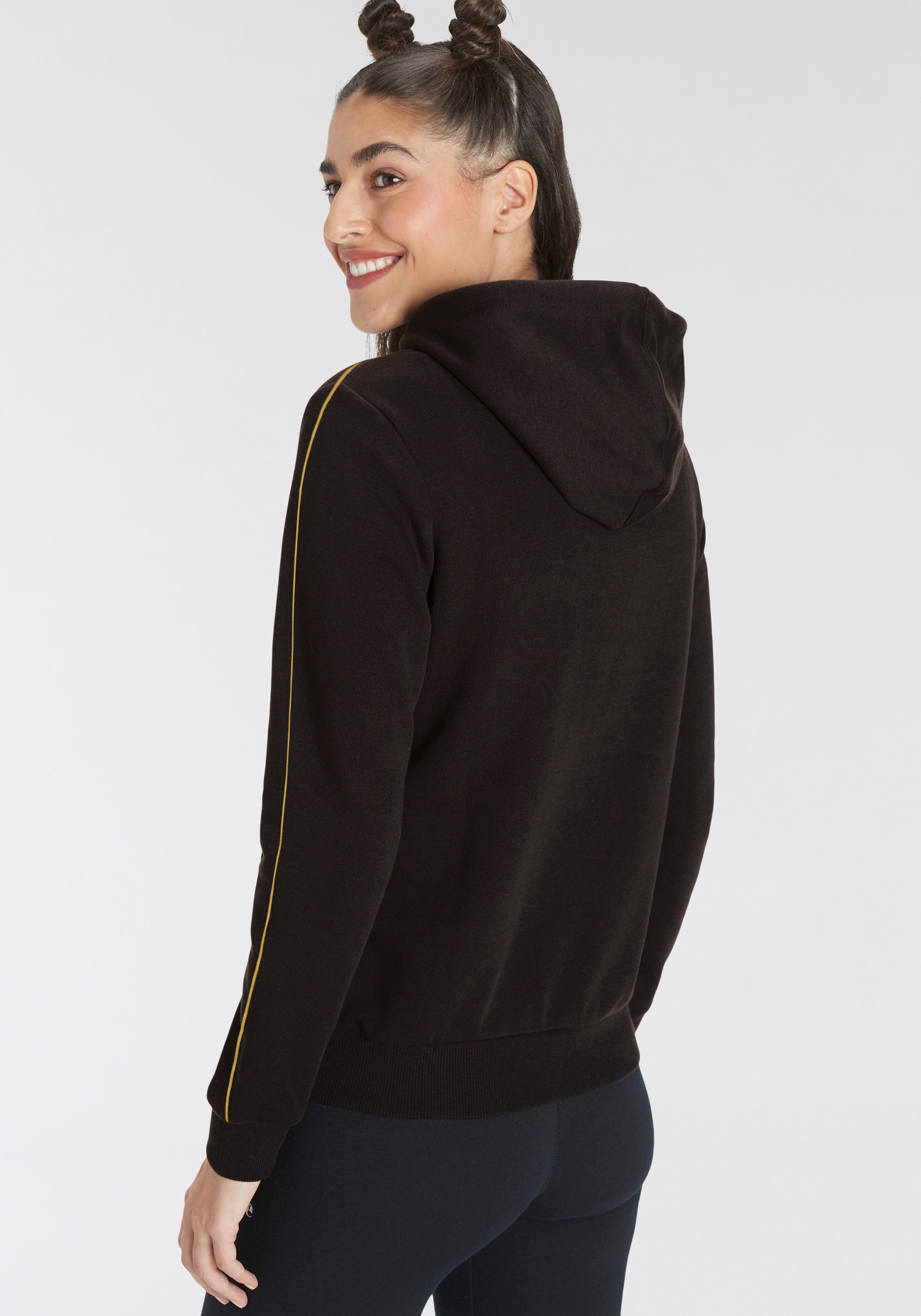 PUMA Kapuzensweatshirt ESS TAPE MINIMAL GOLD HOODIE FL günstig online kaufen