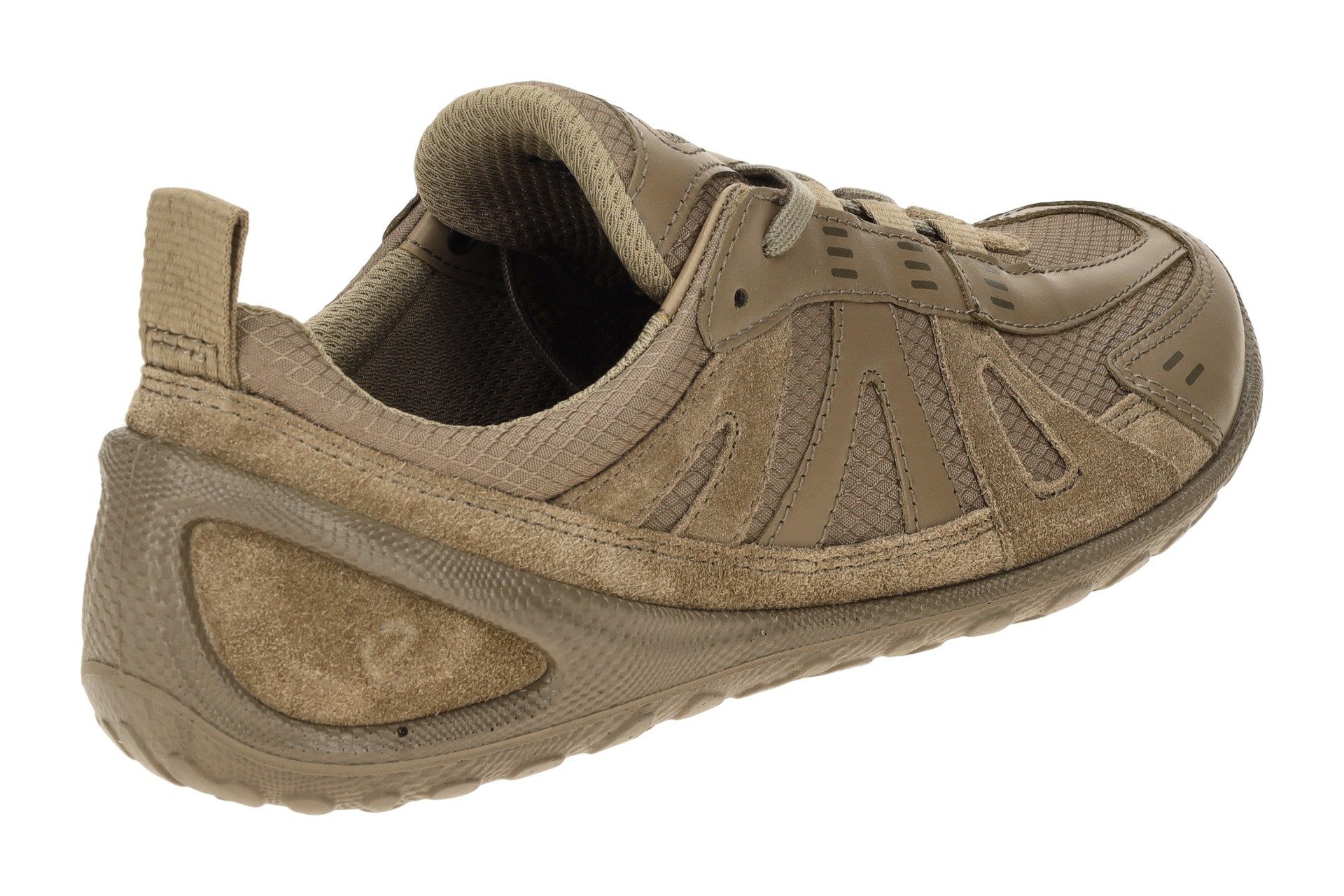 Ecco 80243360418 Schnürschuh