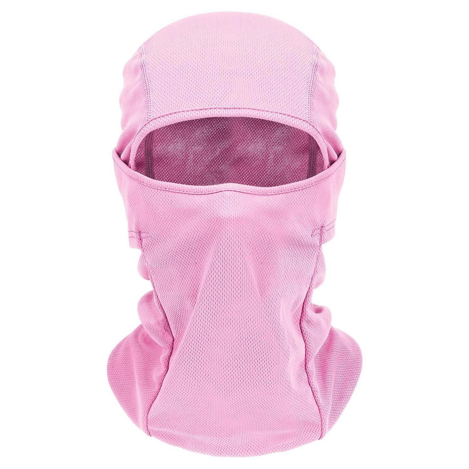 LuxusKollektion Sturmhaube Sturmhaube Balaclava atmungsaktiv winddicht elastisch für Helm