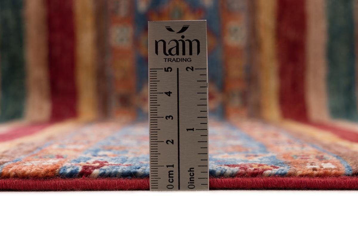 Orientteppich mm Handgeknüpfter Trading, Orientteppich, Arijana Shaal rechteckig, Höhe: Nain 5 103x161