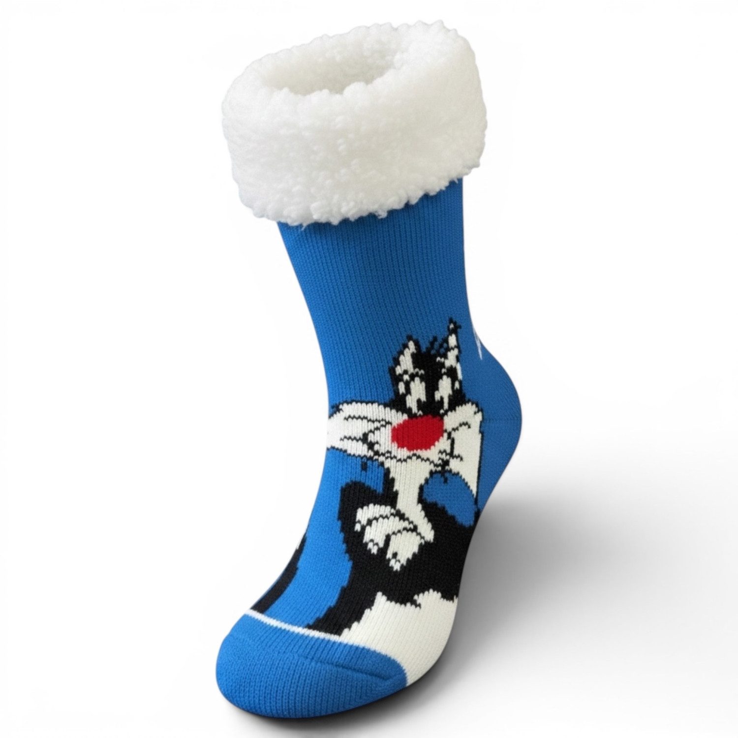 Sockswear Kuschelsocken LOONEY TUNES 1 Paar Kuschelsocken - Stoppersocken - Anti Rutschsocken
