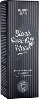 BEAUTY GLAM Gesichtsmaske Beauty Glam Black Peel Off Mask