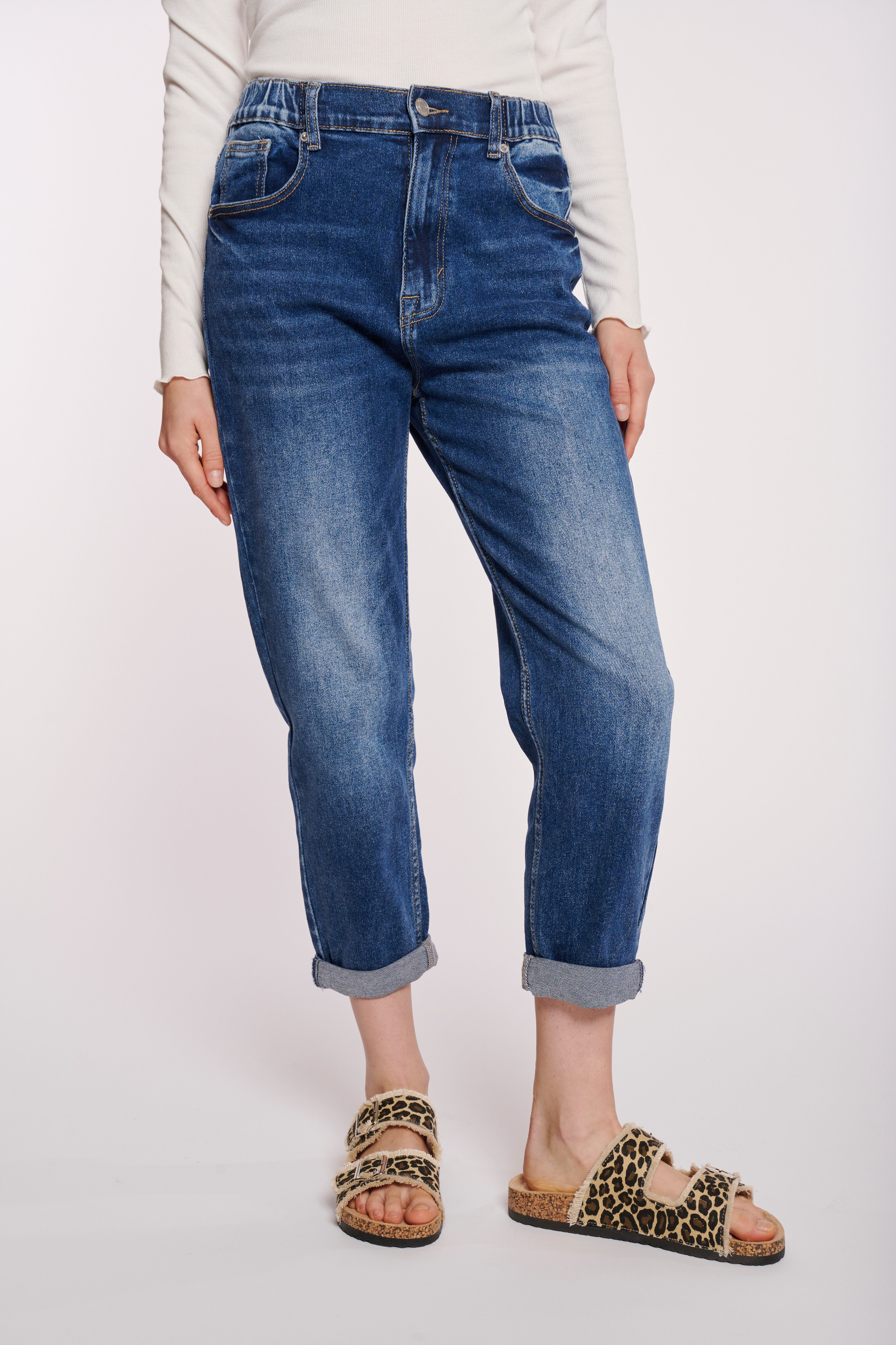 HaILY’S High-waist-Jeans LG HW C JN günstig online kaufen
