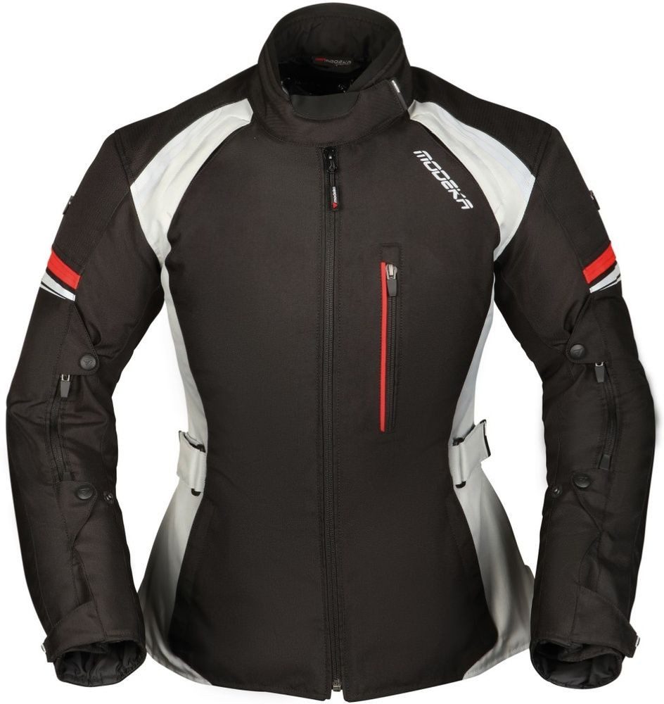 Modeka Motorradjacke Jacke Violetta Lady günstig online kaufen