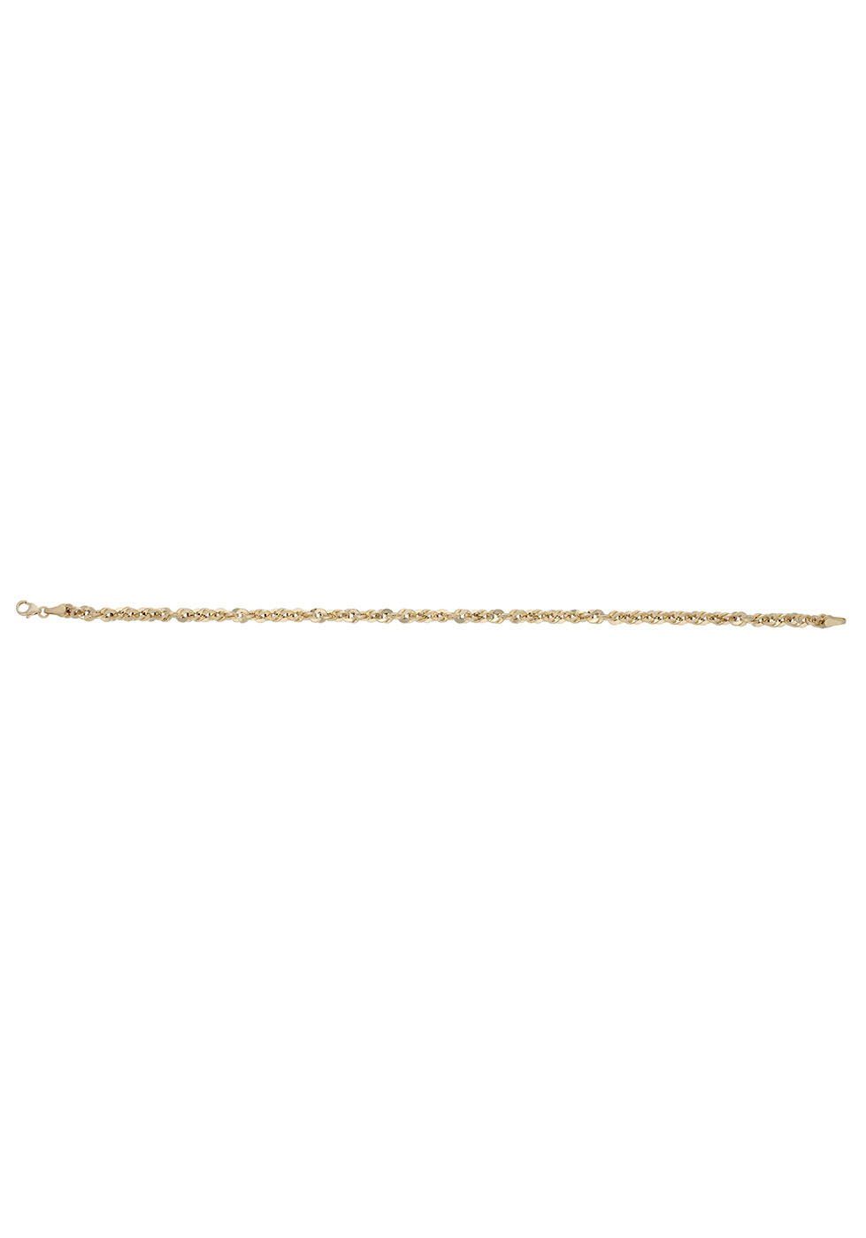 Firetti Armkette Schmuck Geschenk Gold 585 Armschmuck Armband Goldarmband Singapur