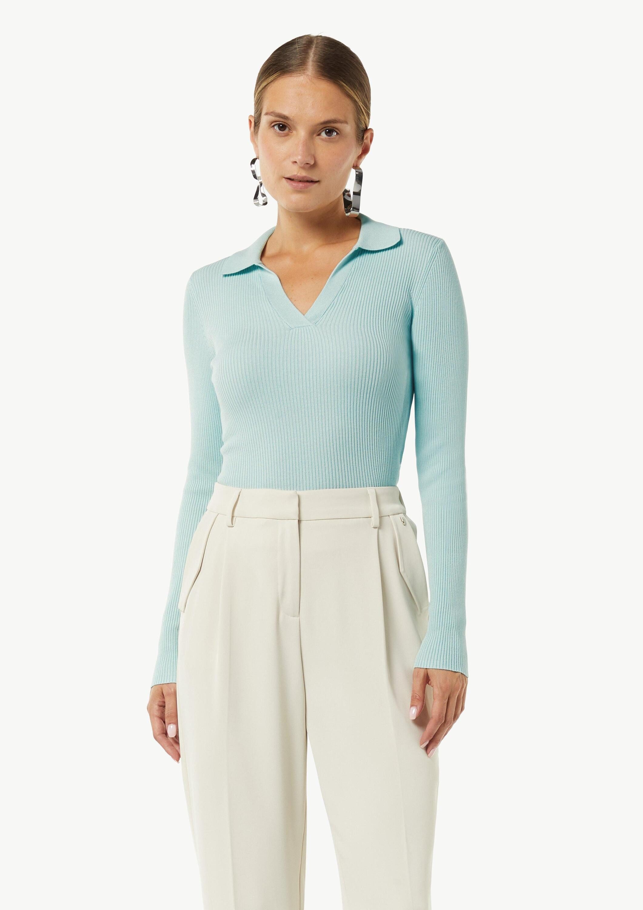 Longpullover Strickpullover