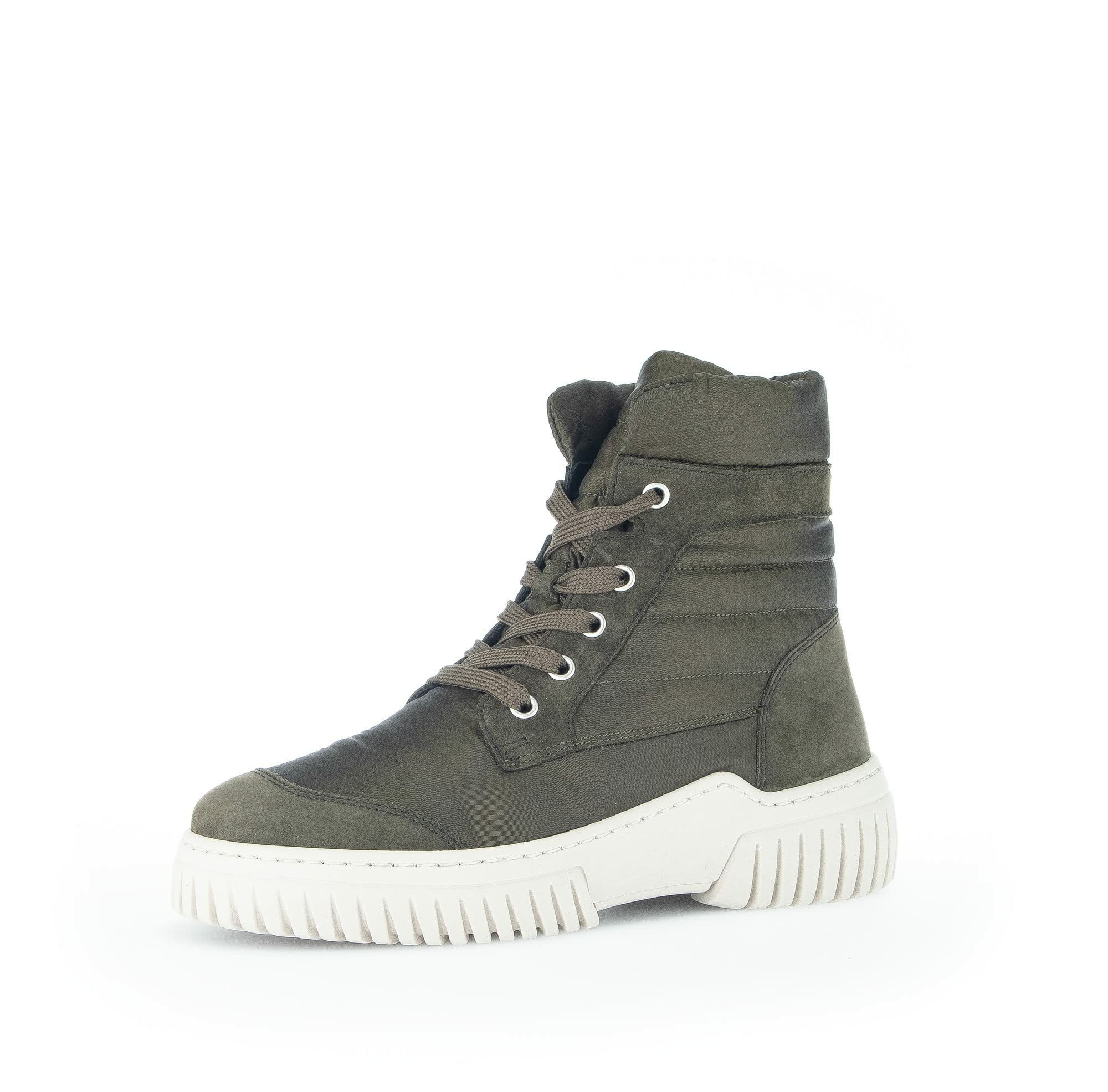 Schnür-Stiefeletten für Damen Schnürboots