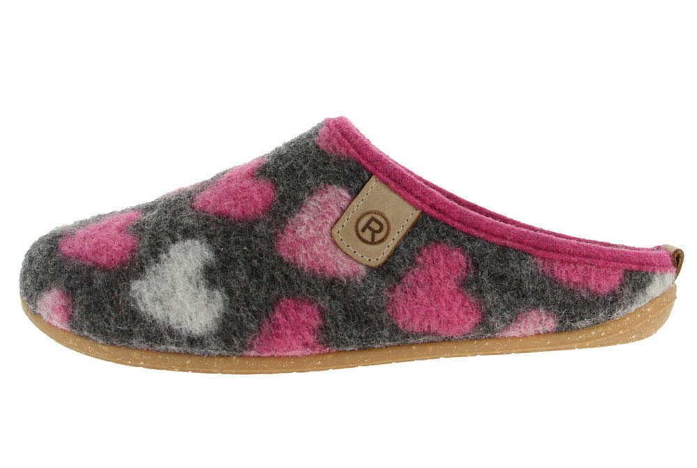Rohde Rohde Damen Pantoffeln Pantoffel