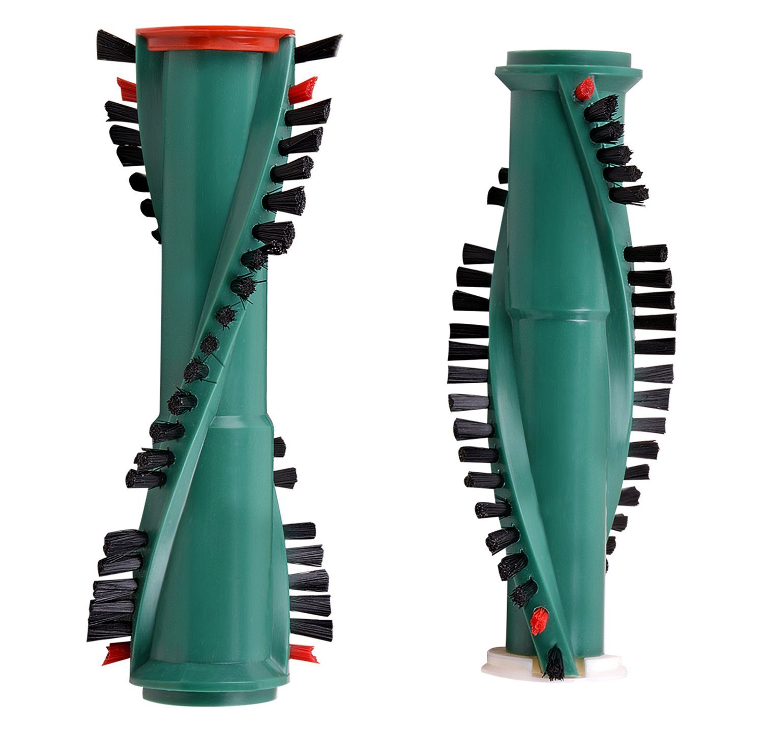 VIOKS Ersatzbürste Bürste 2Stk für Vorwerk EB350 EB351 ET340, Staubsauger