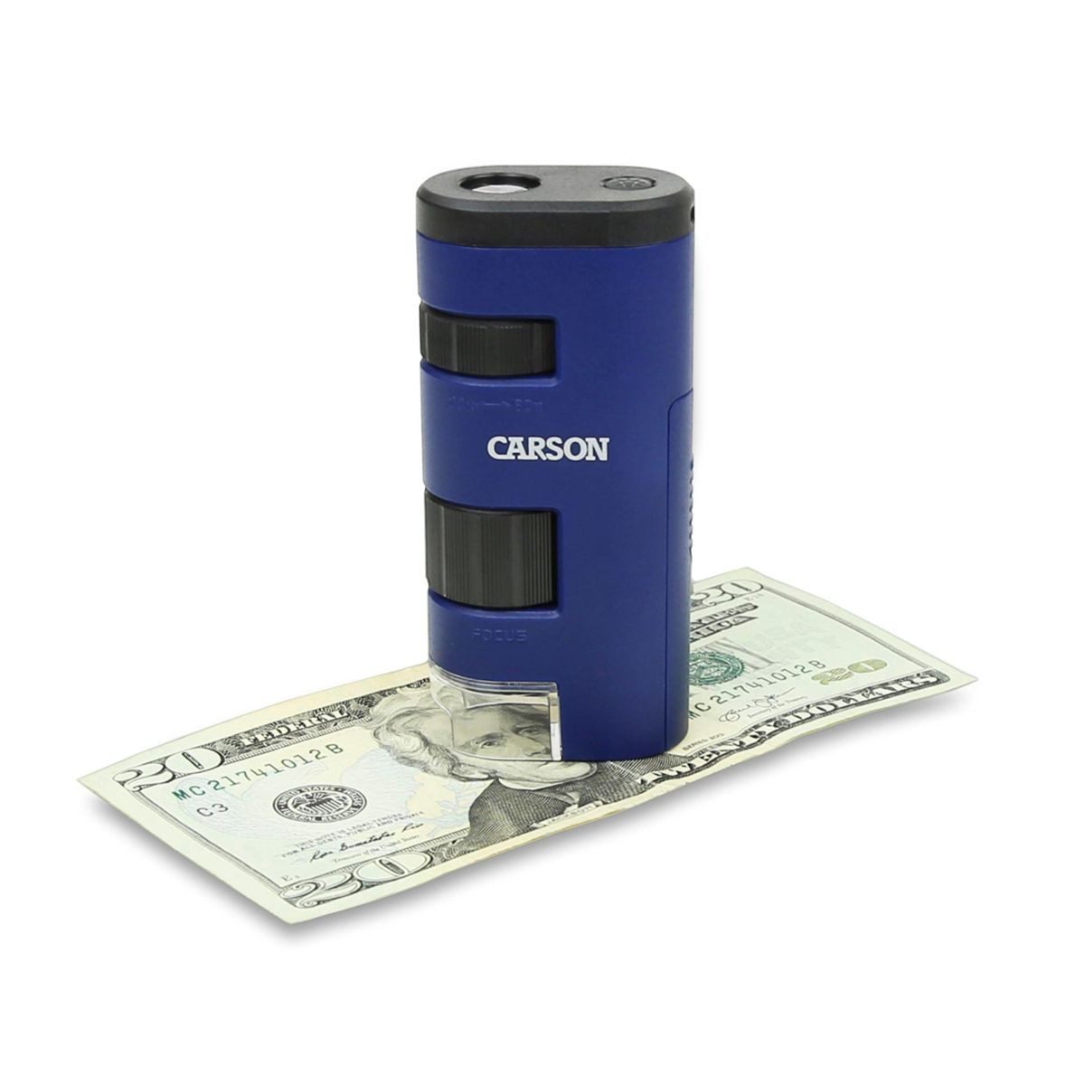 CARSON PocketMicro 20x-60x Digitalmikroskop