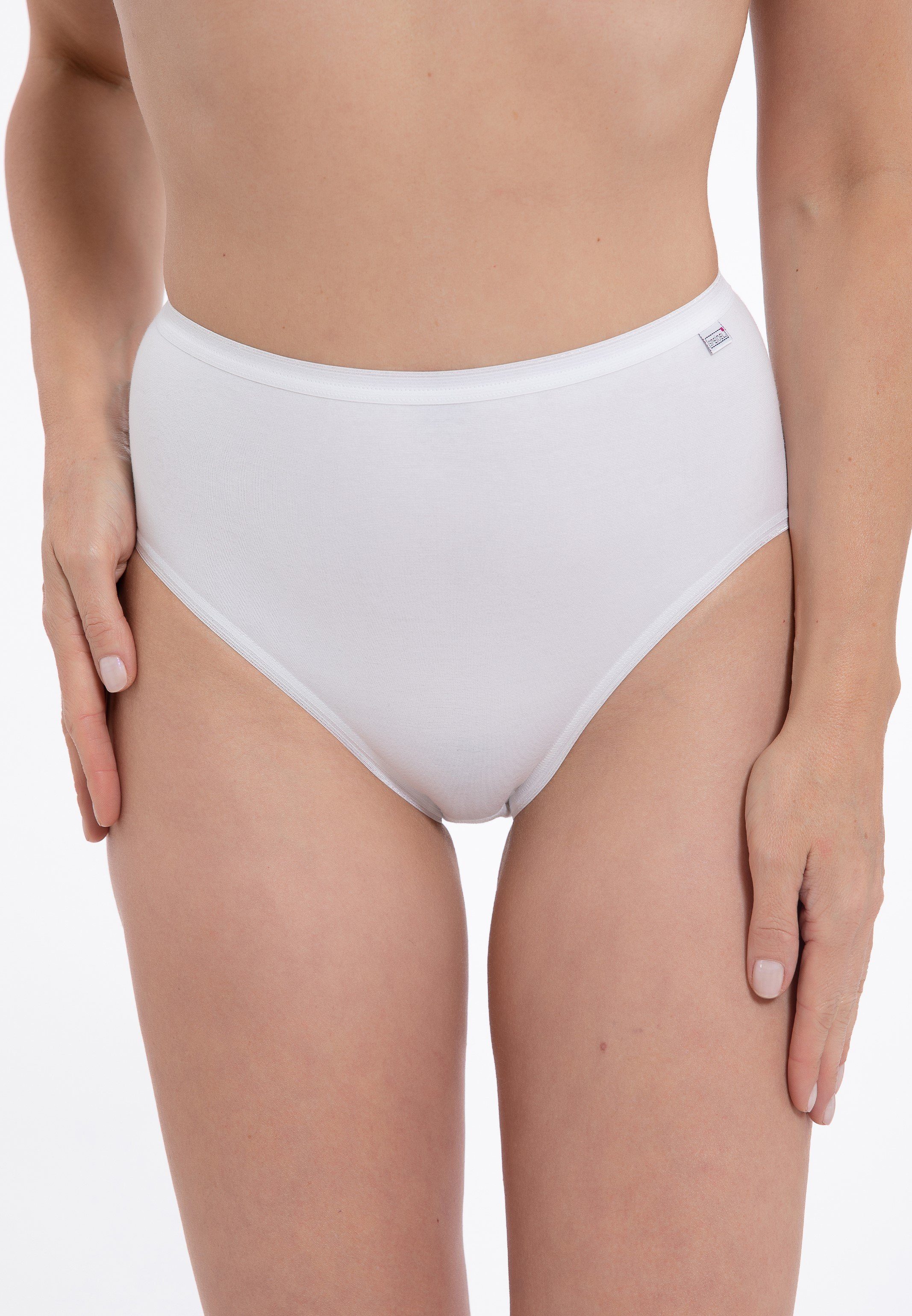Speidel Hüftslip 3er Pack Britta (Spar-Set, 3-St) Hüftslip - Baumwolle - Hoher Tragekomfort durch weiche Baumwolle