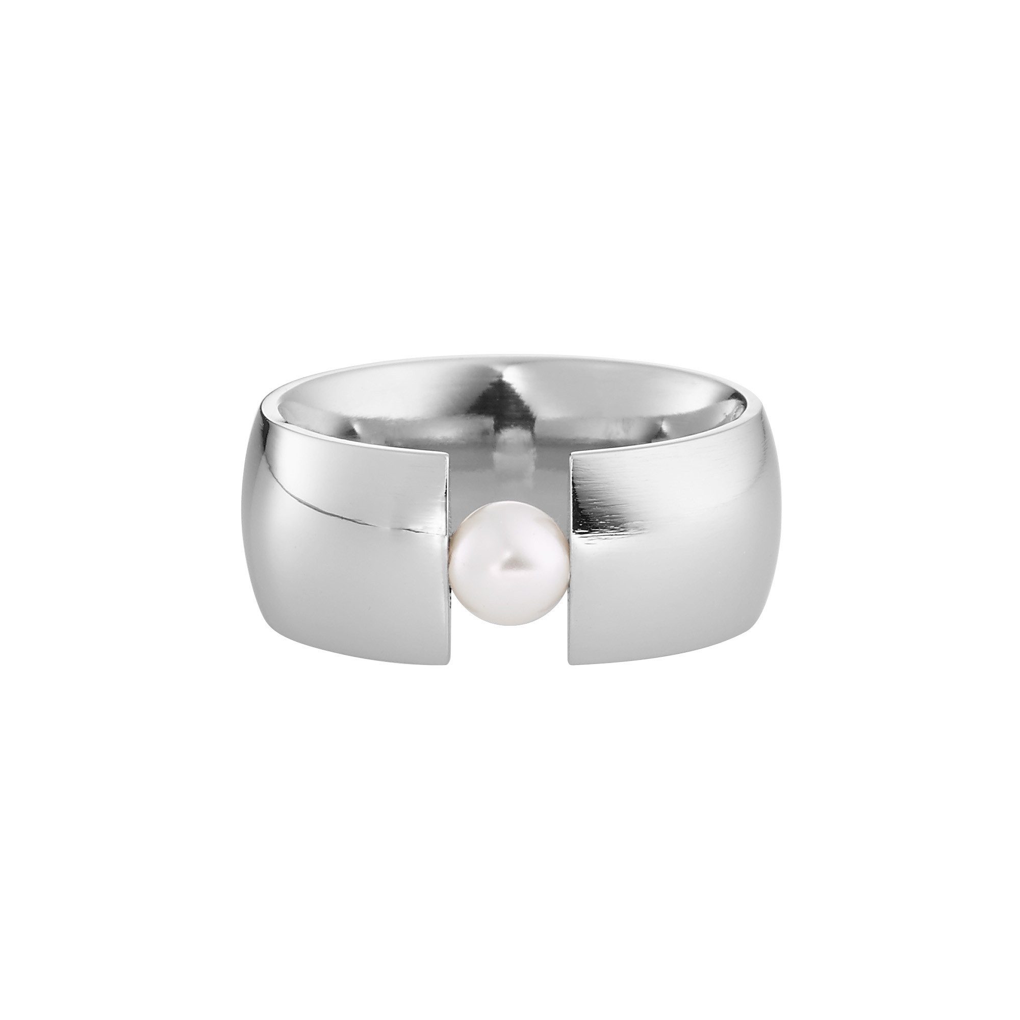 Heideman Fingerring Globus Xl Poliert (Ring, günstig online kaufen