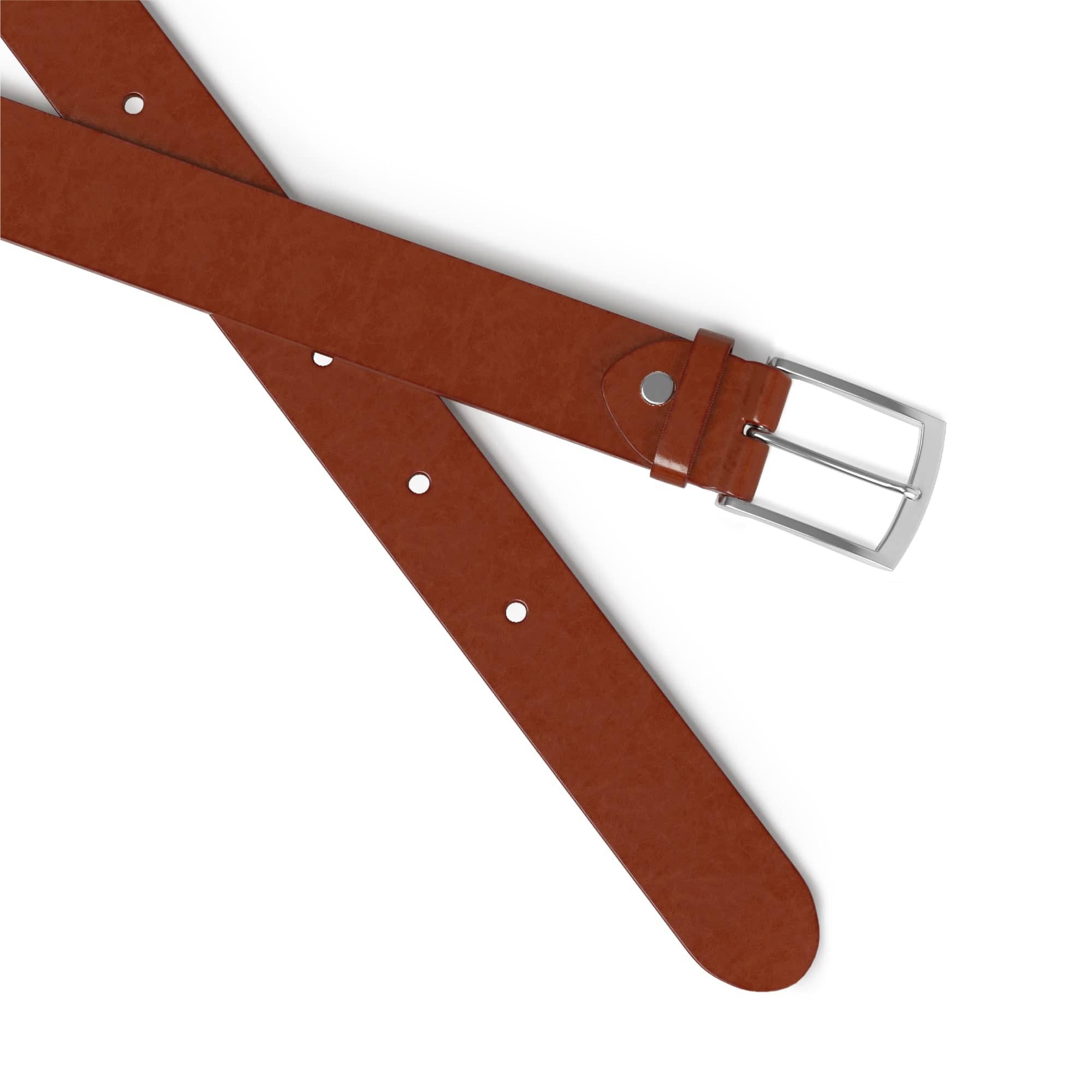 BEZLIT Ledergürtel Herren Echt Leder Gürtel aus Italien Elegant 30614 (1-St günstig online kaufen