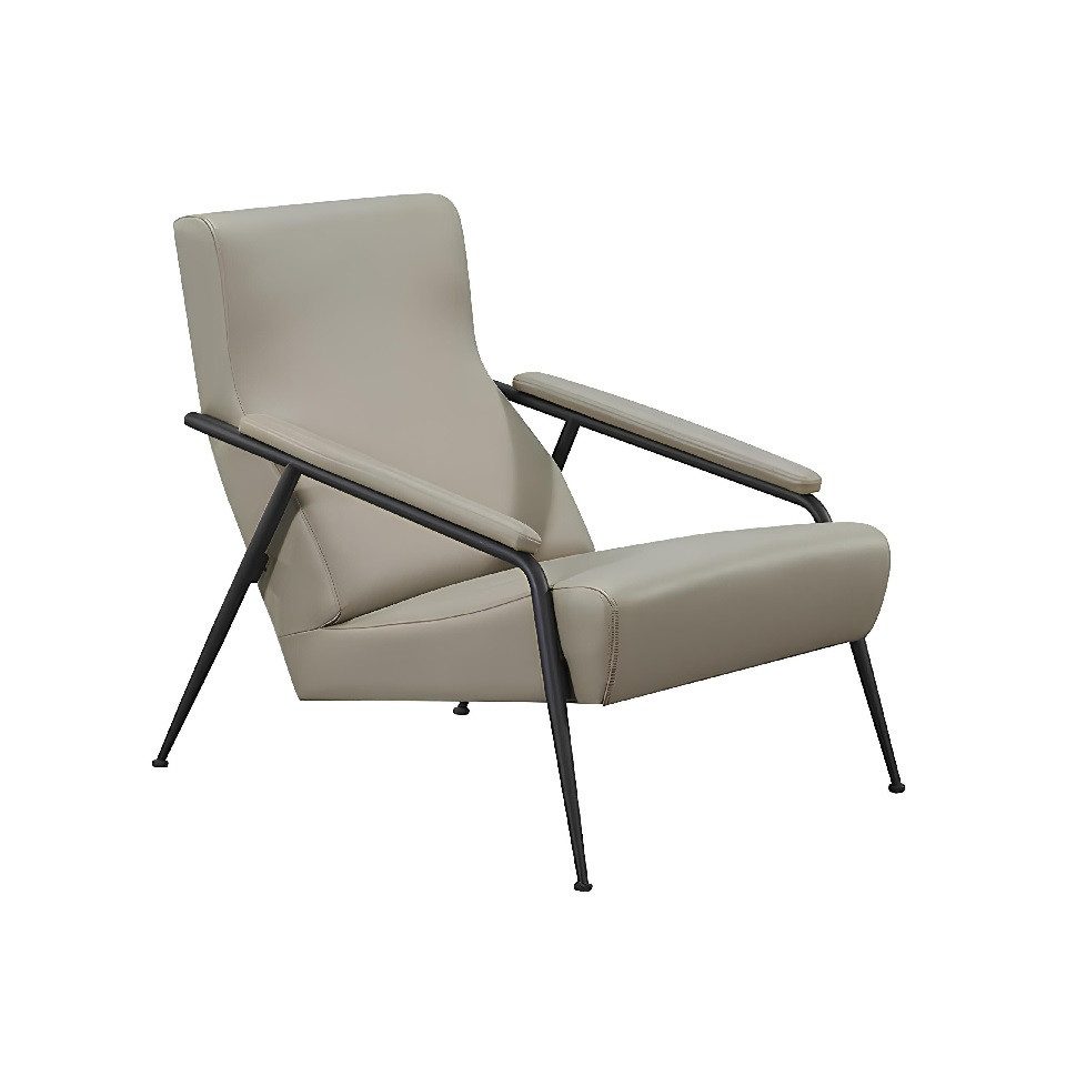 Xlmoebel Sessel Sessel Entspannungssessel Lesesessel Club Sofa Cocktailsessel (1-St., Sessel), Hergestellt in Europa