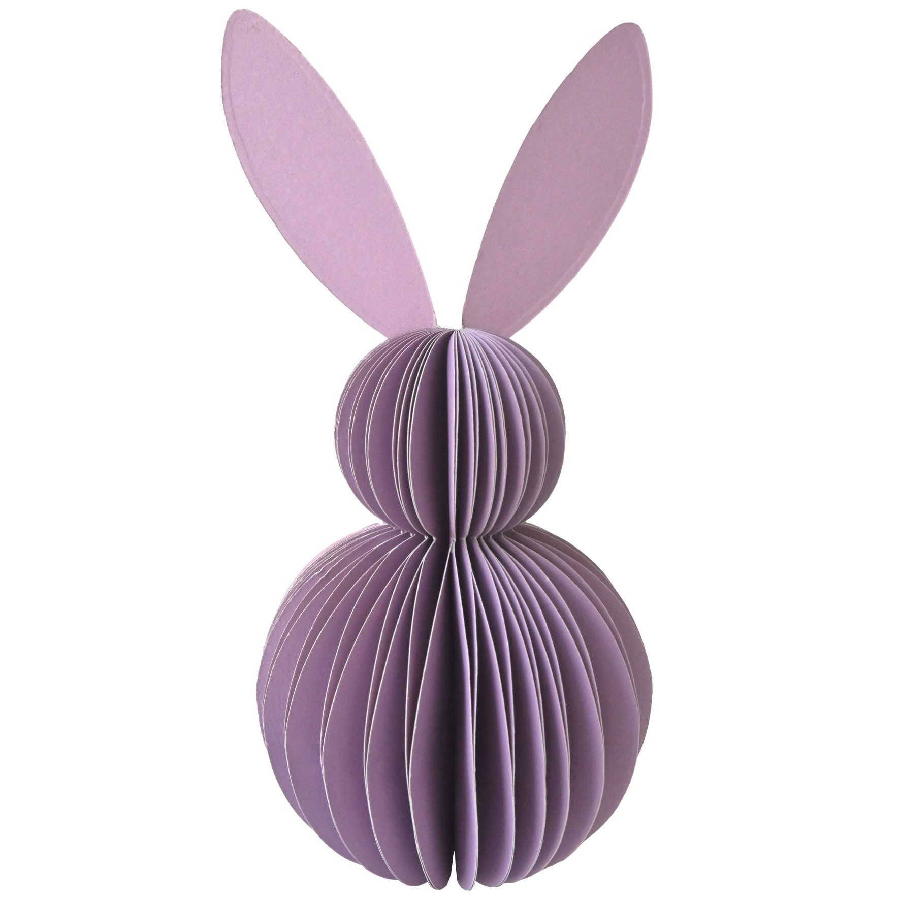 Just Be Papierdekoration Papier Osterhasen