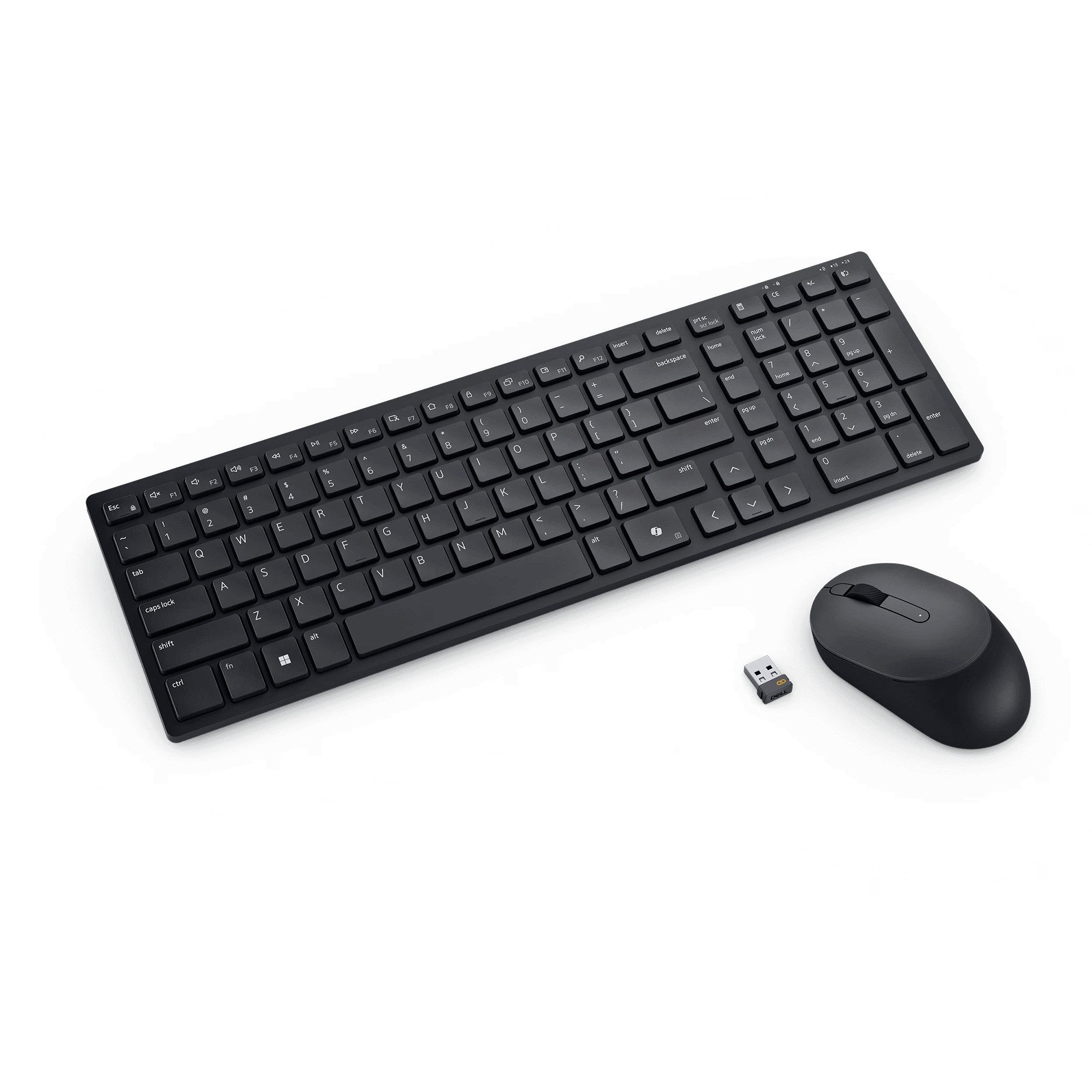 Dell Dell KM555, Desktop-Set Tastatur