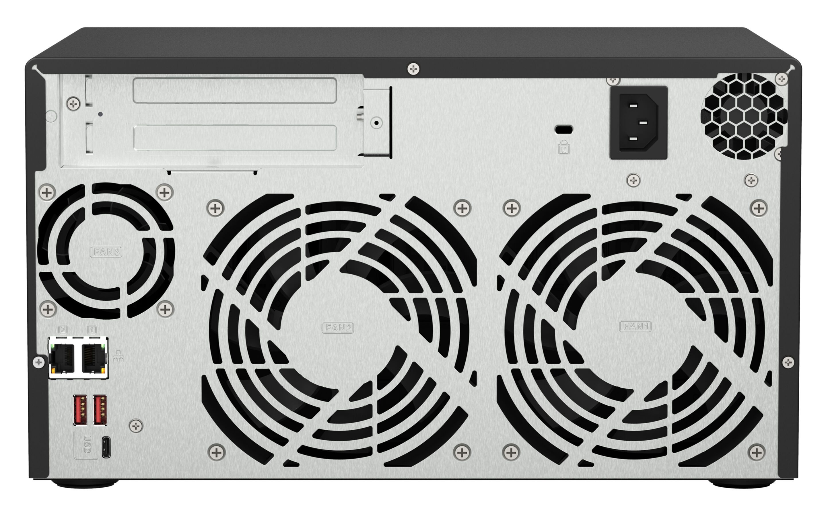 QNAP TS-873A NAS-Server