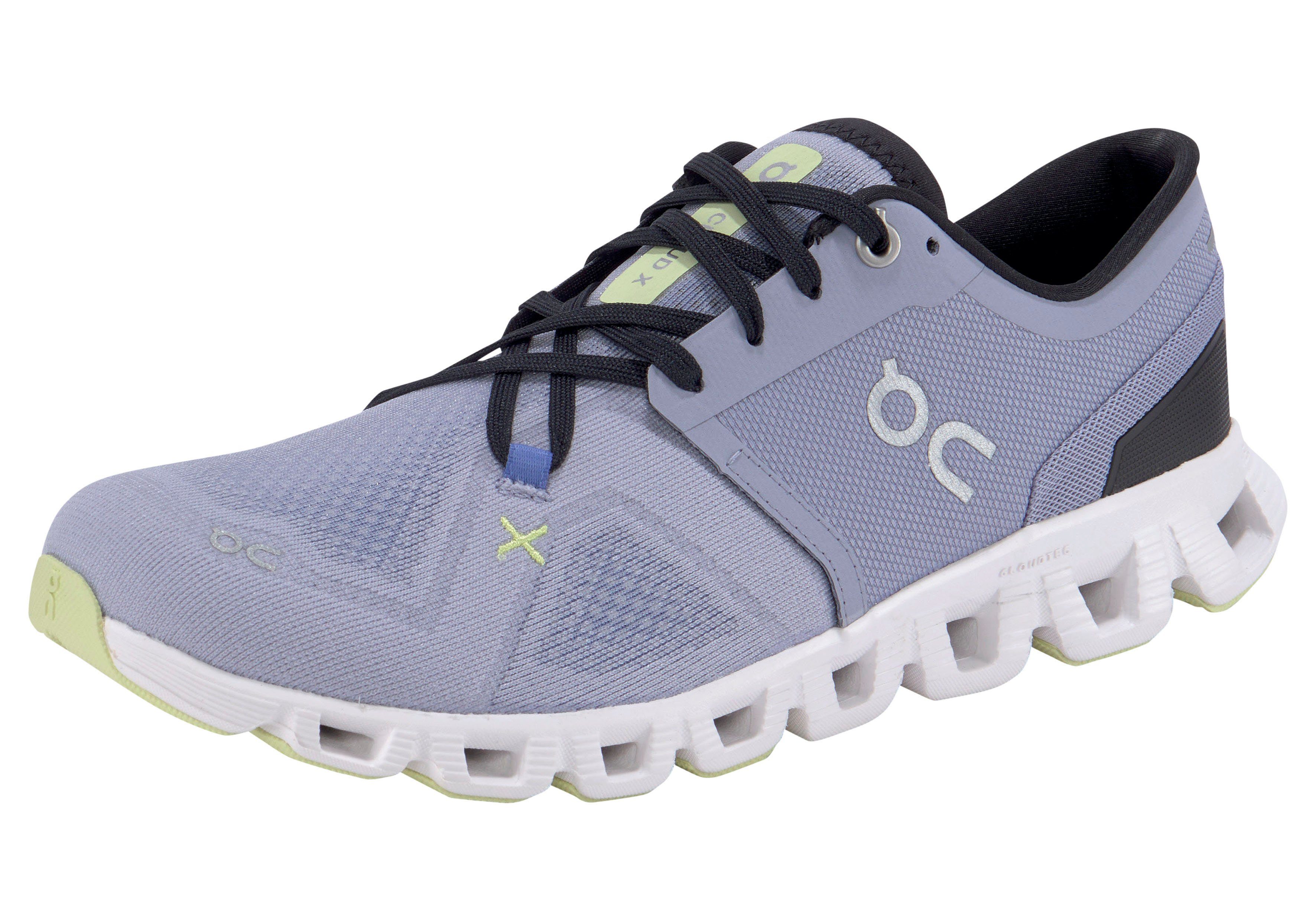 Cloud X Laufschuh