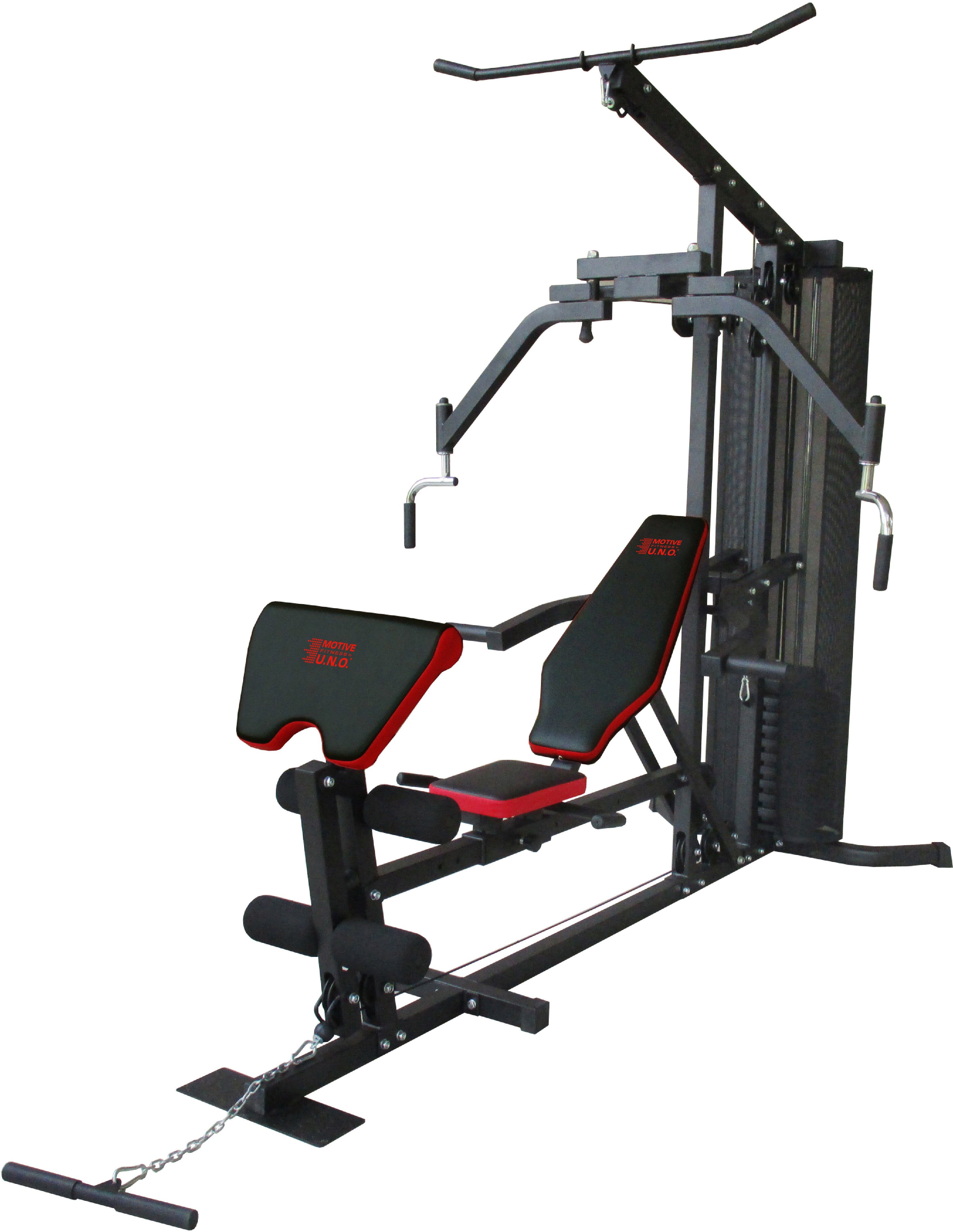 Kraftstation Multi-Gym Competition