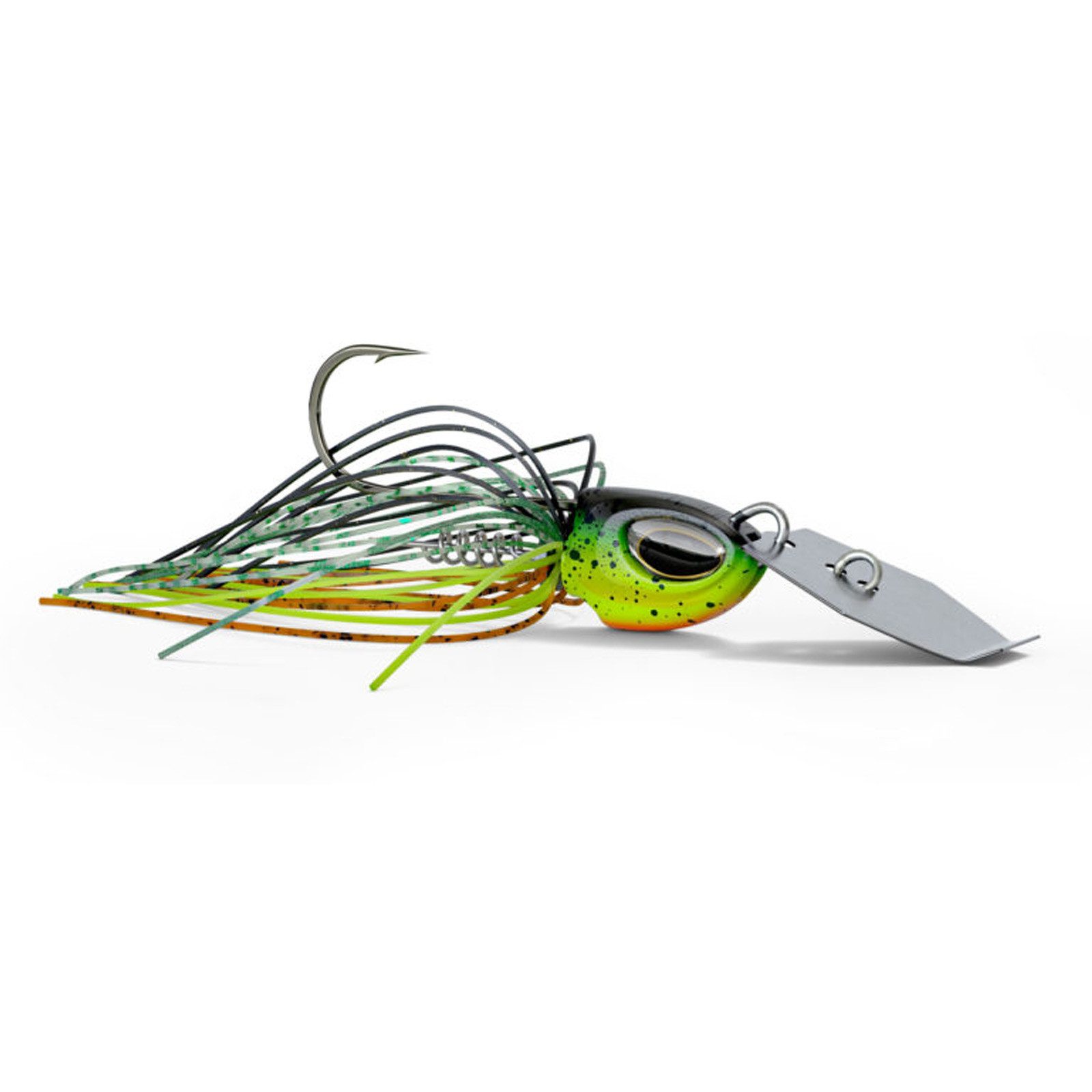 Nays Kunstköder, Nays WRRR Size XS #4 H-07 Chatterbait