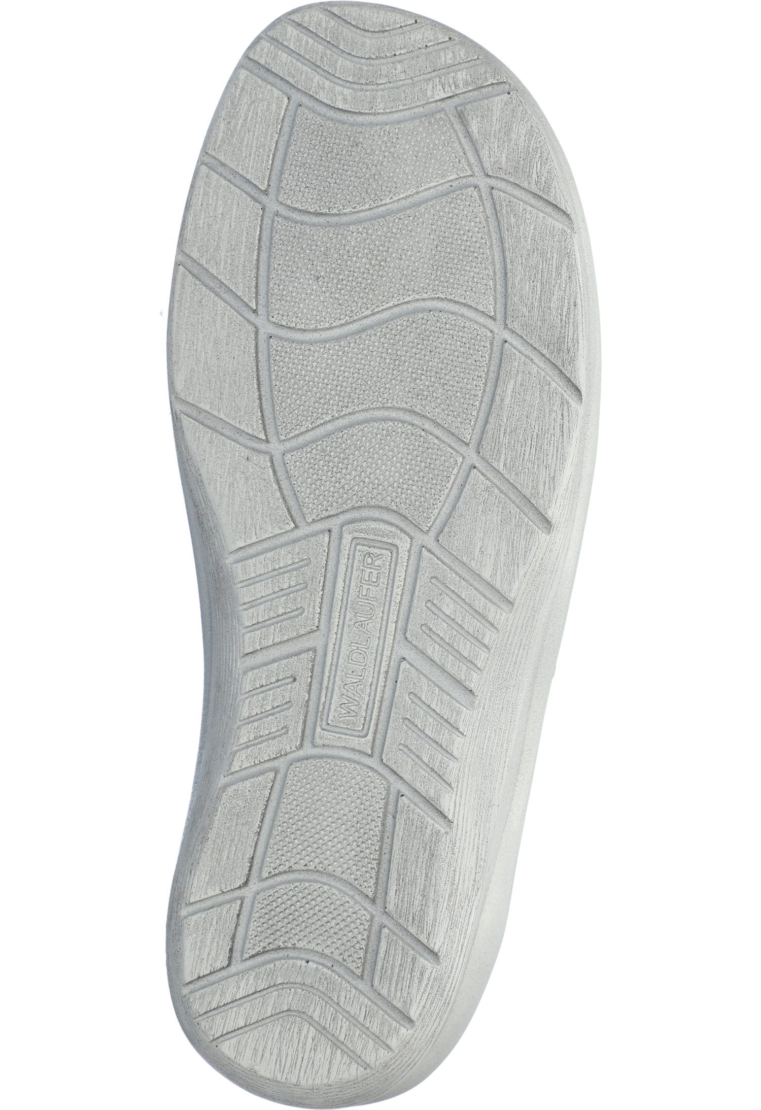Waldläufer MERLE Sandale Sommerschuh mit Klett- und Druckknopfverschluss, M-Weite
