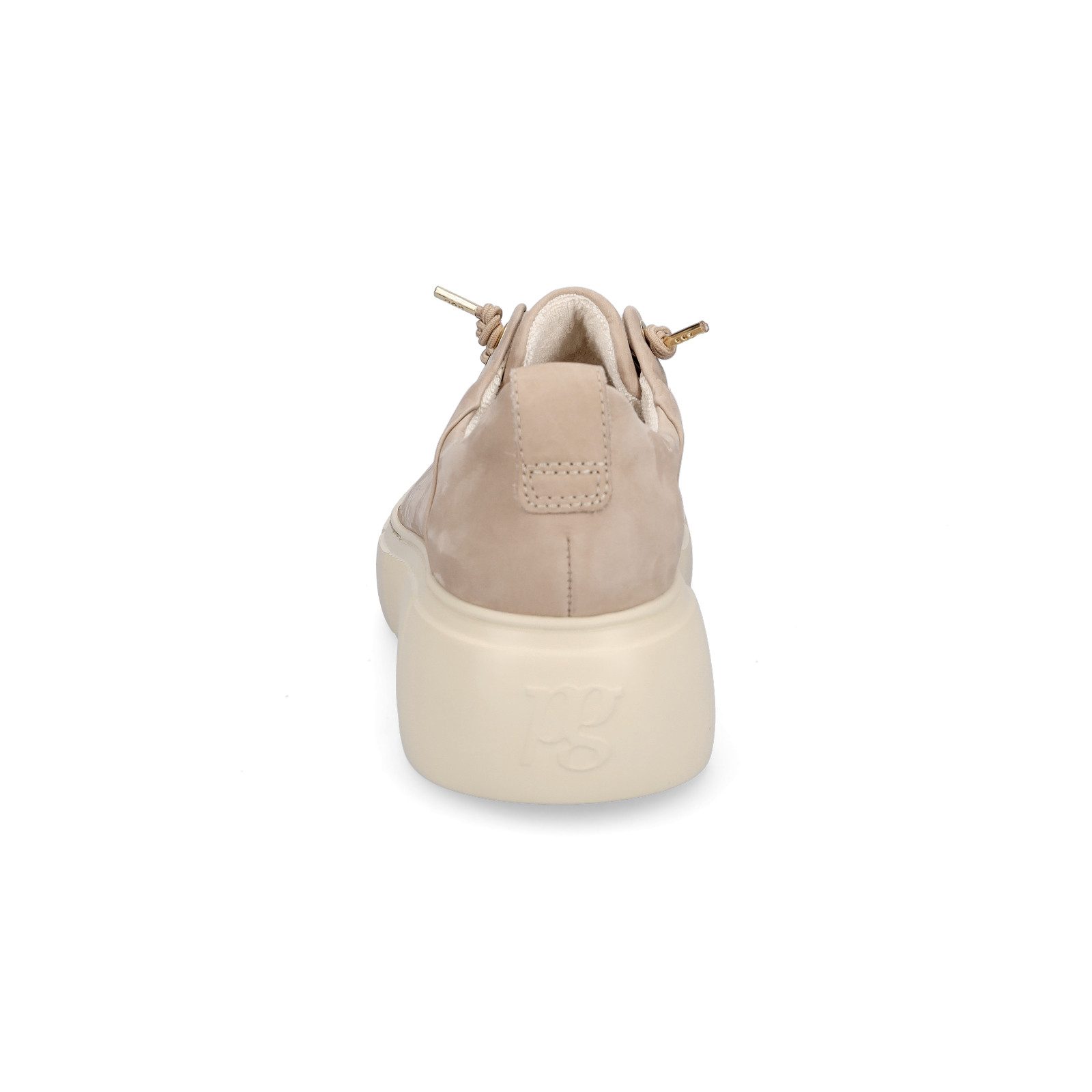 Paul Green Paul Green Damen Sneaker beige Sneaker