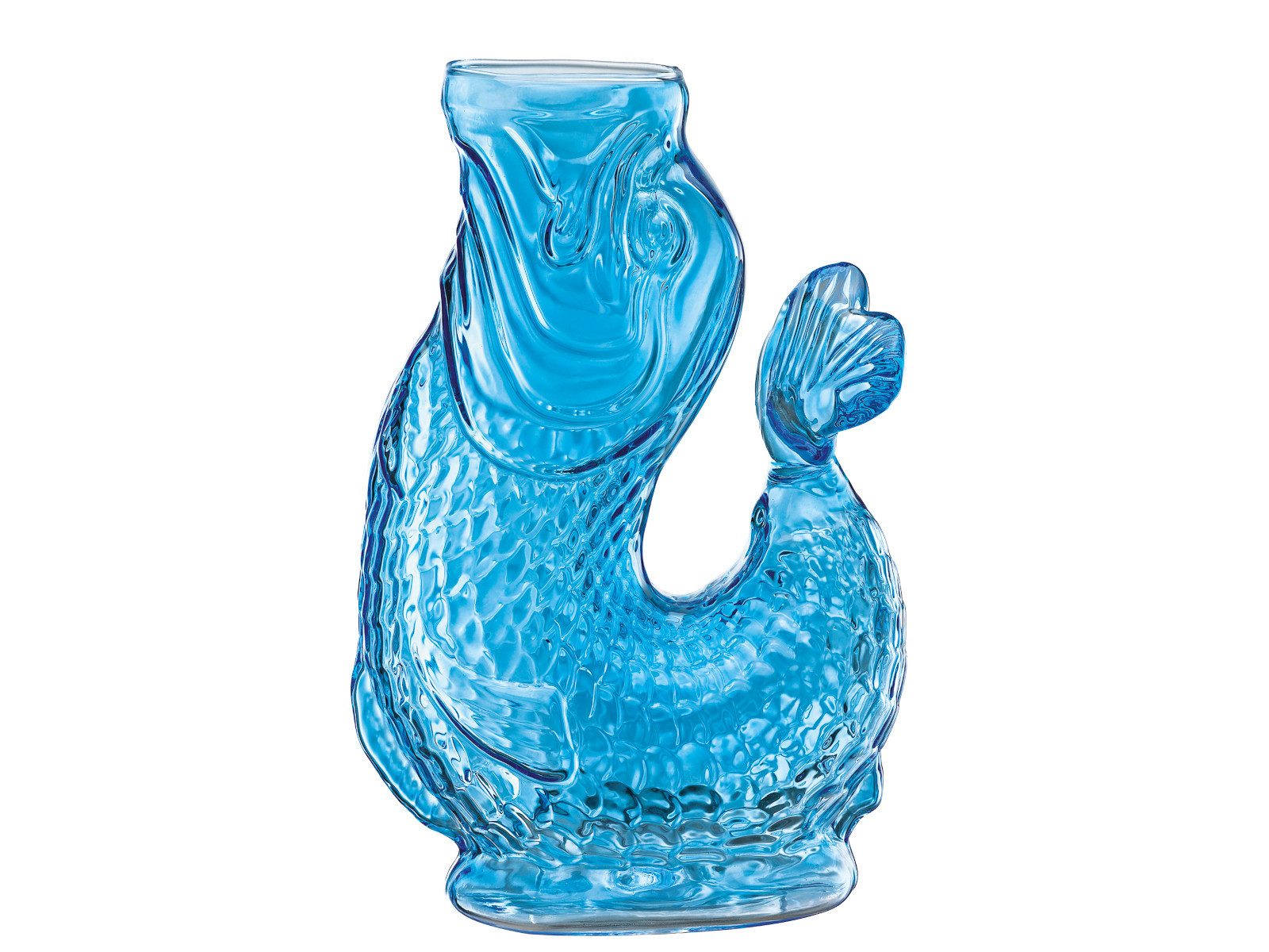 Cilio Wasserkaraffe NEMO Wasserkaraffe blau 10x15,5x23cm