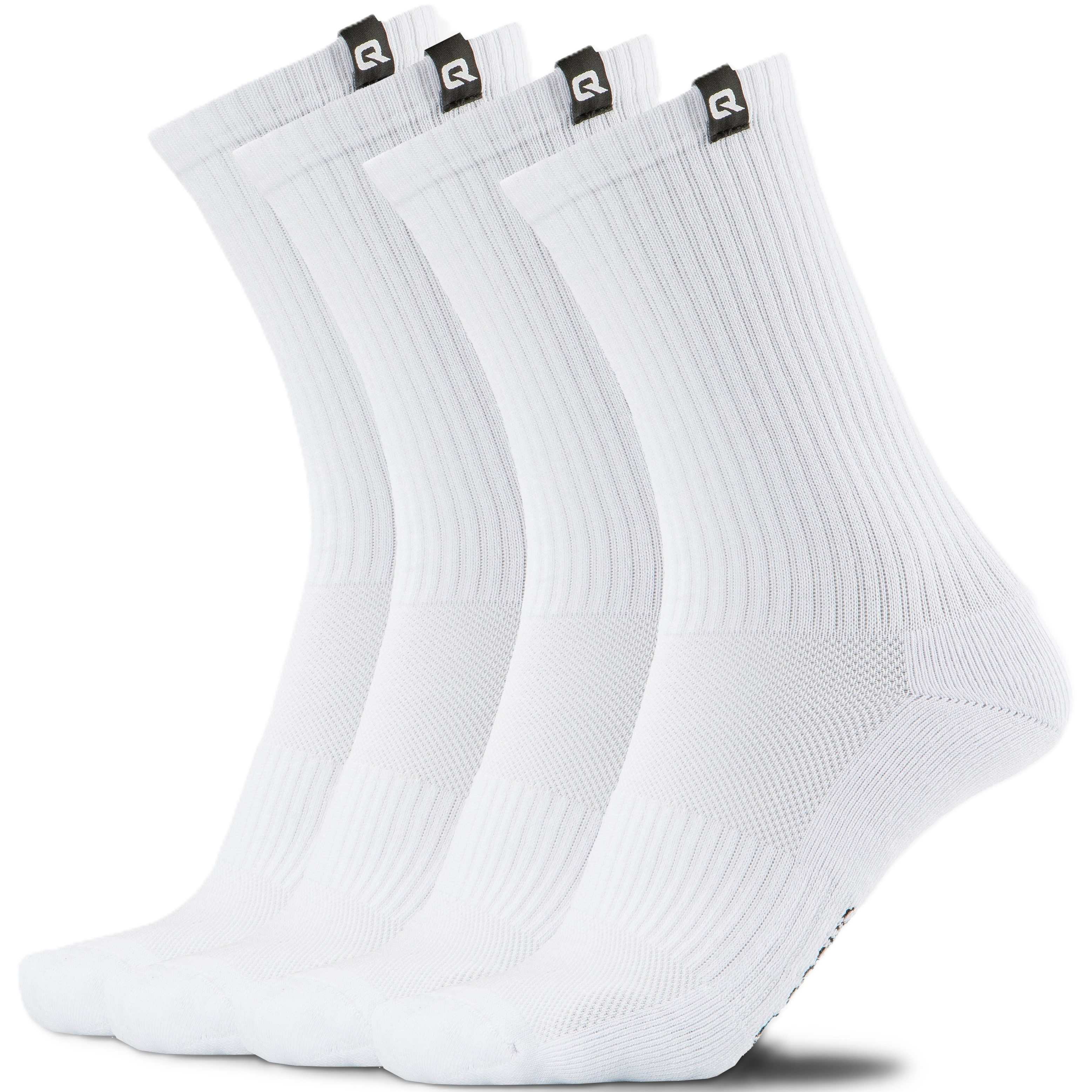 Sportsocken gepolsterte Tennissocken für Damen & Herren