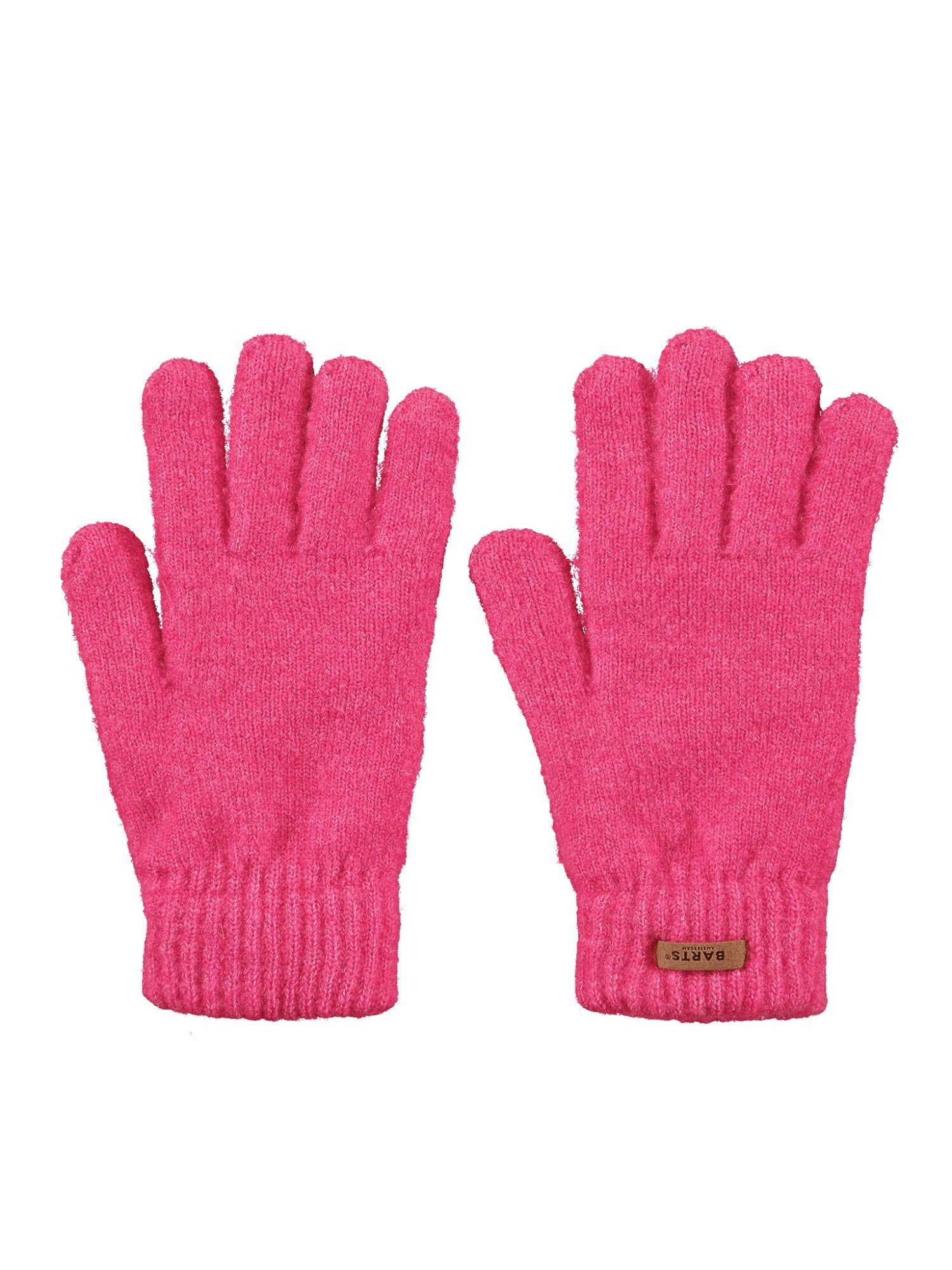 Barts Fleecehandschuhe Barts Pink Damen Gloves Accessoires Hot Witzia W