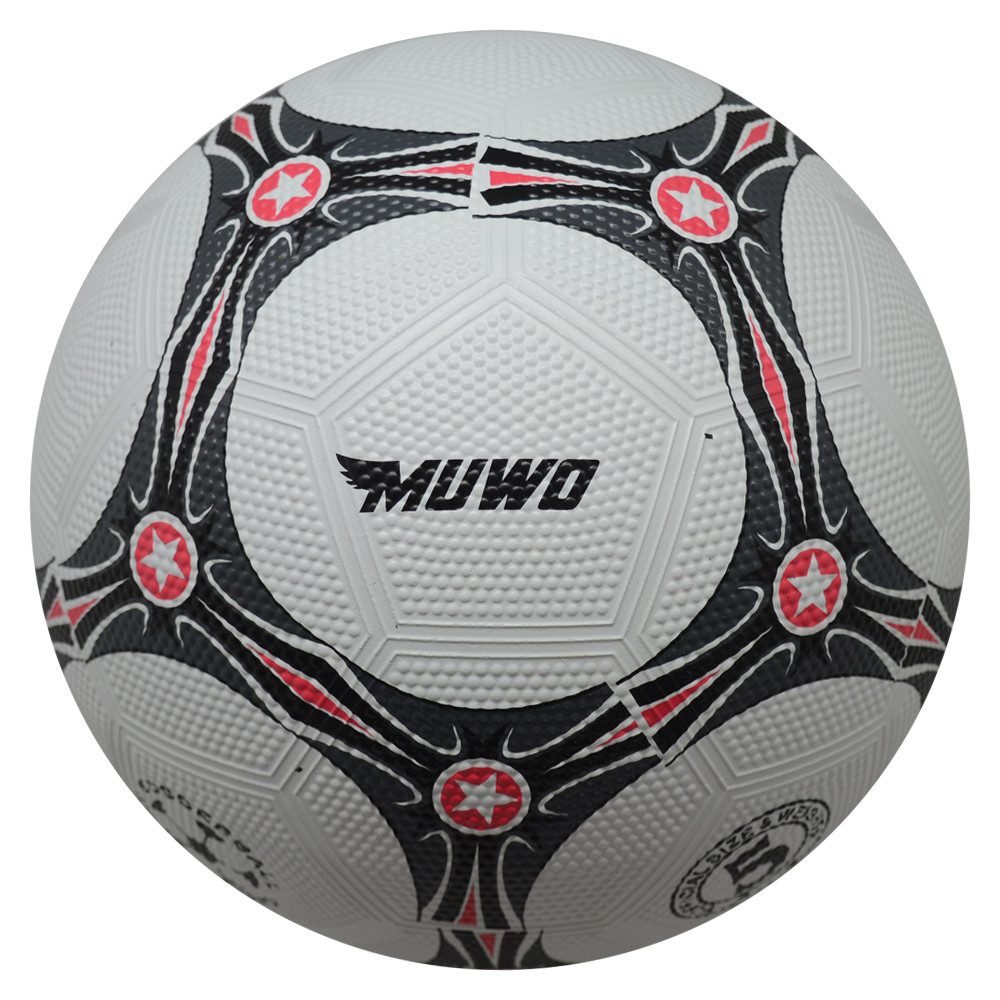 MUWO Fußball MUWO "Topscorer" Gummi-Fußball
