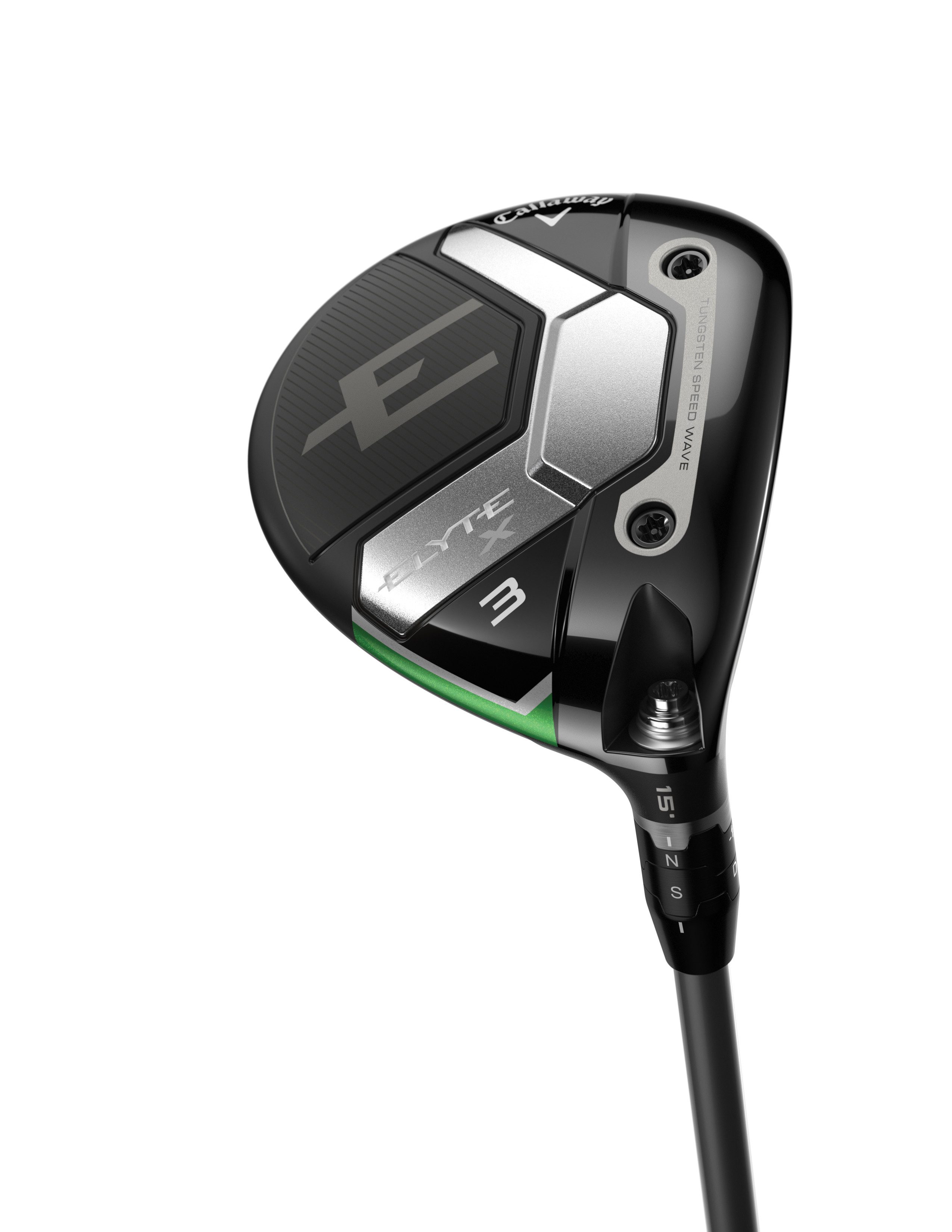 Callaway Fairwayholz Callaway Fairwayholz #5 Elyte X Vanquish 50 Light Rechtshänder 18,0°