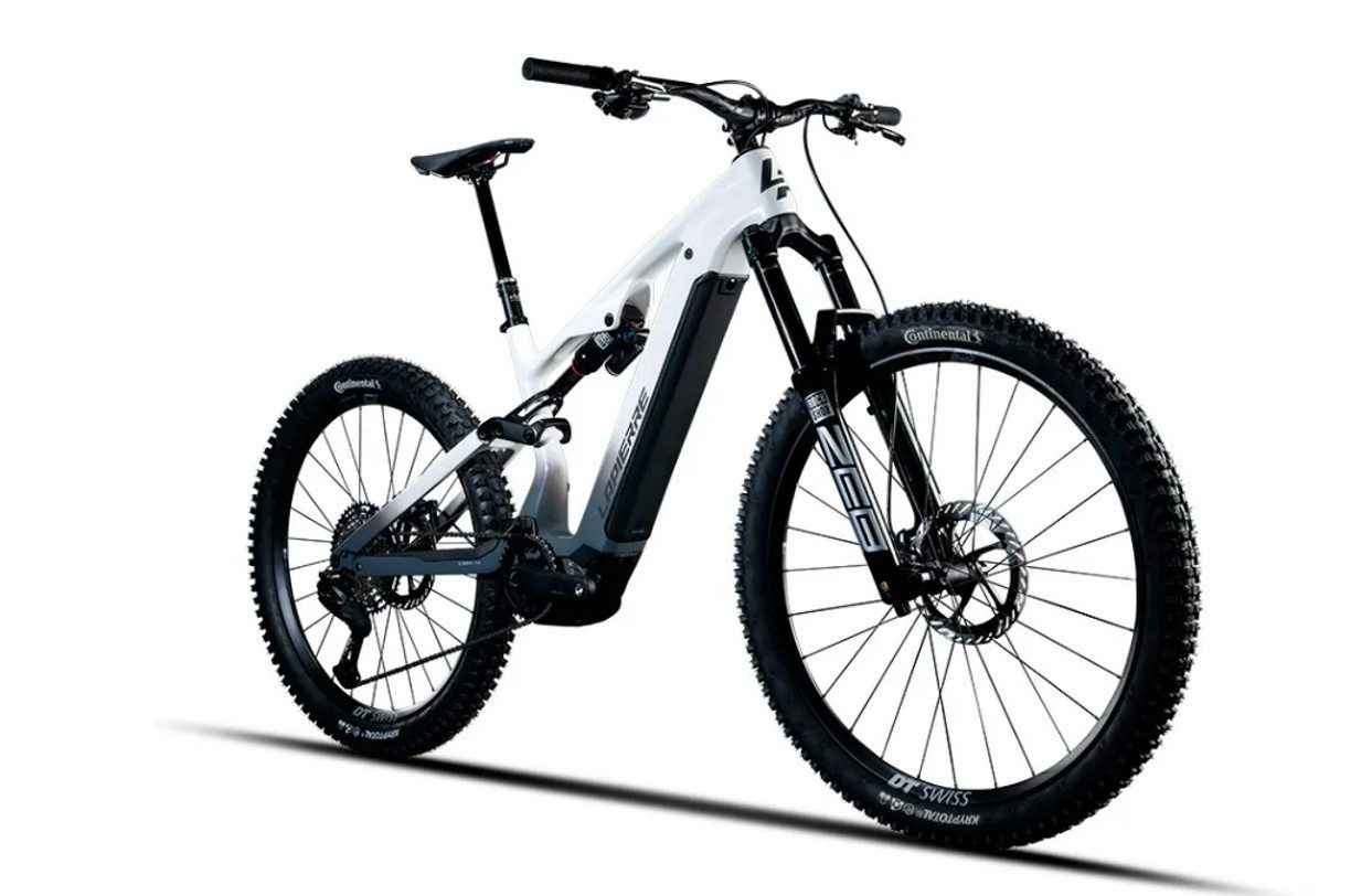 E-Bike Lapierre Overvolt AM CF 10.8, Gr: XL, Bosch CX-R 100 Nm, 800 Wh Akku