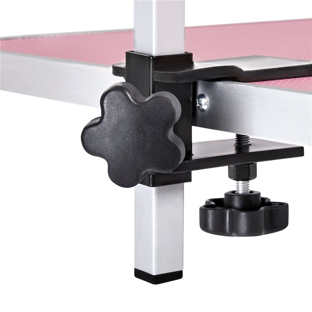 Yaheetech Arbeitstisch Hundepflegetisch, Fellpflege Pudel