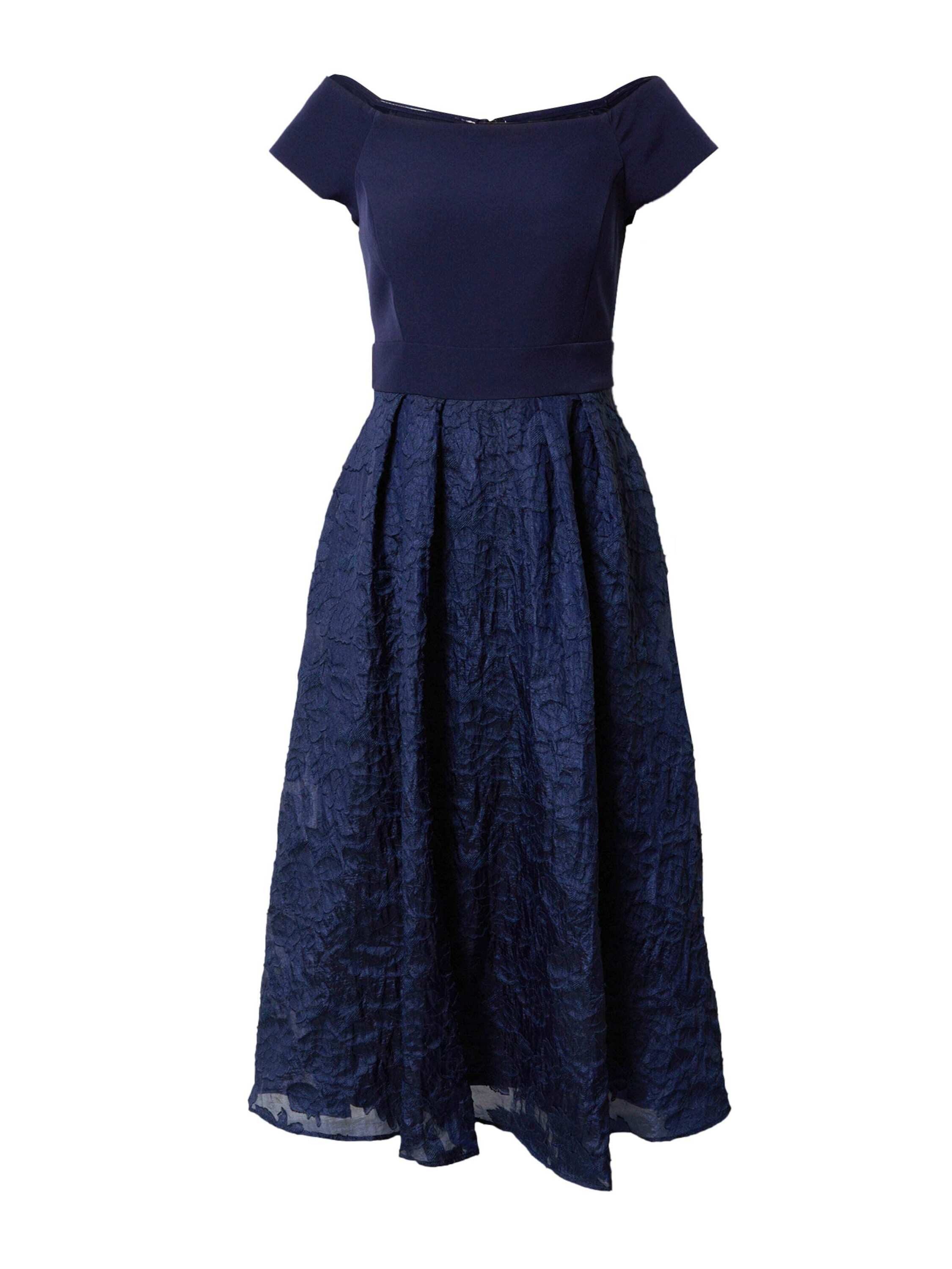 coast Sommerkleid (1-tlg) Falten
