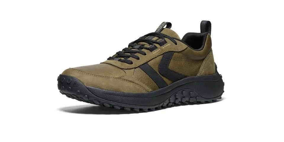 Keen KS 86 LEA dark olive günstig online kaufen