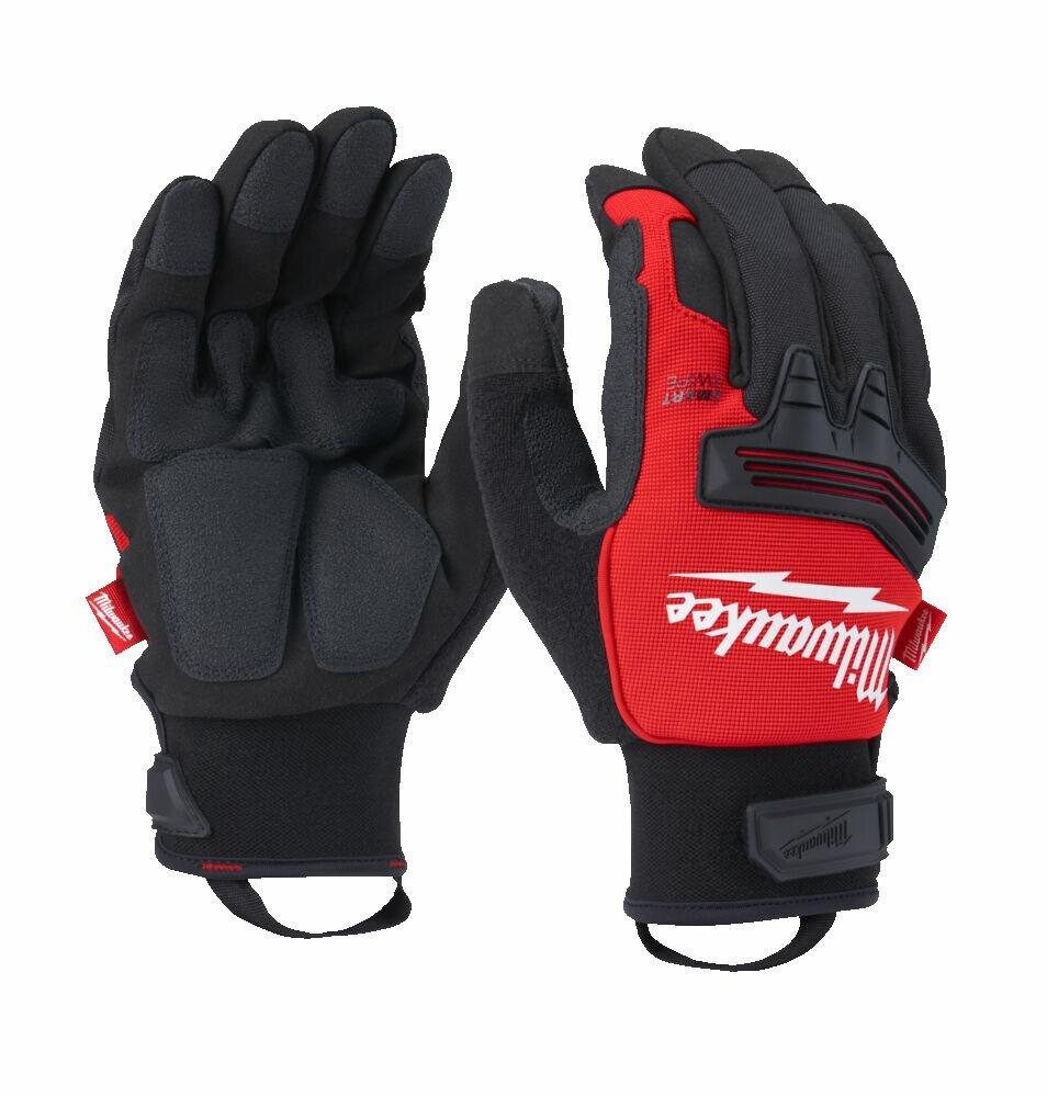 Milwaukee Winter-Arbeitshandschuhe MILWAUKEE WINTERSCHUTZHANDSCHUHE