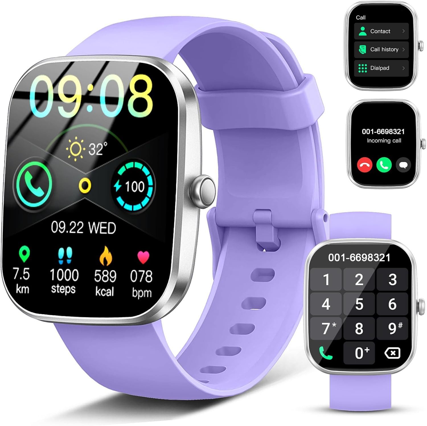 T70-2025 Smartwatch