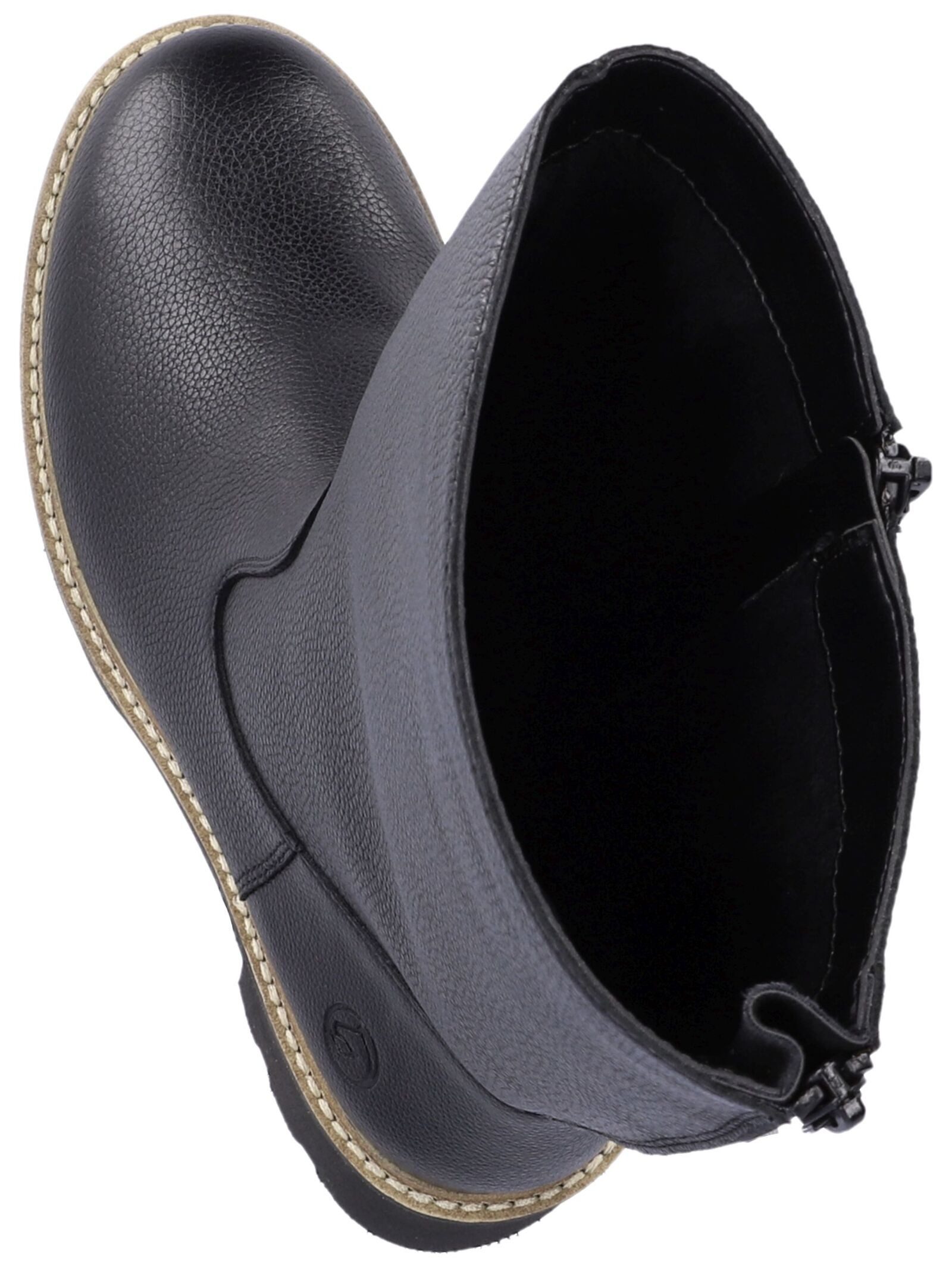 Remonte Remonte Stiefel Glattleder Stiefel