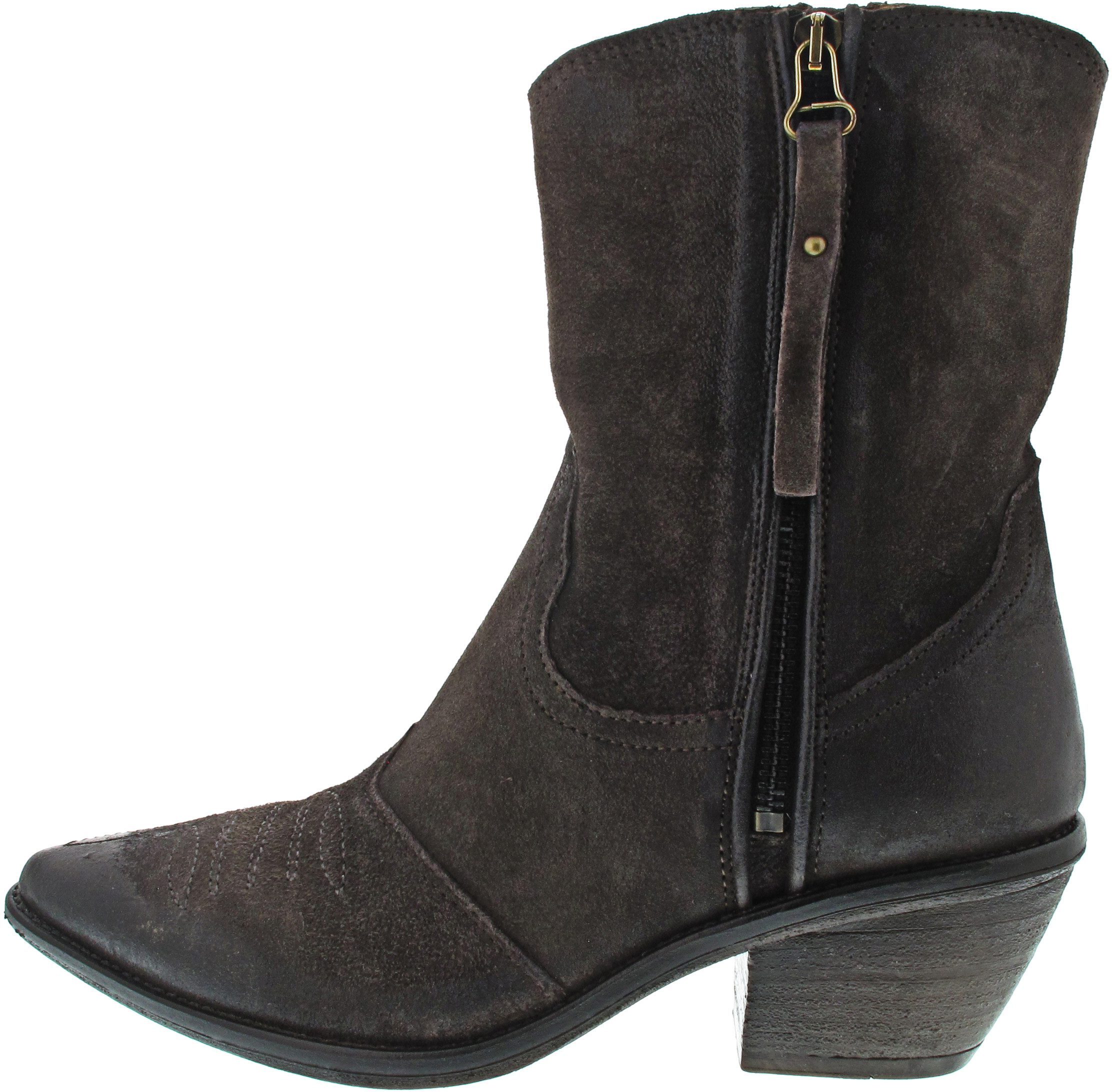 A.S.98 Westernstiefelette