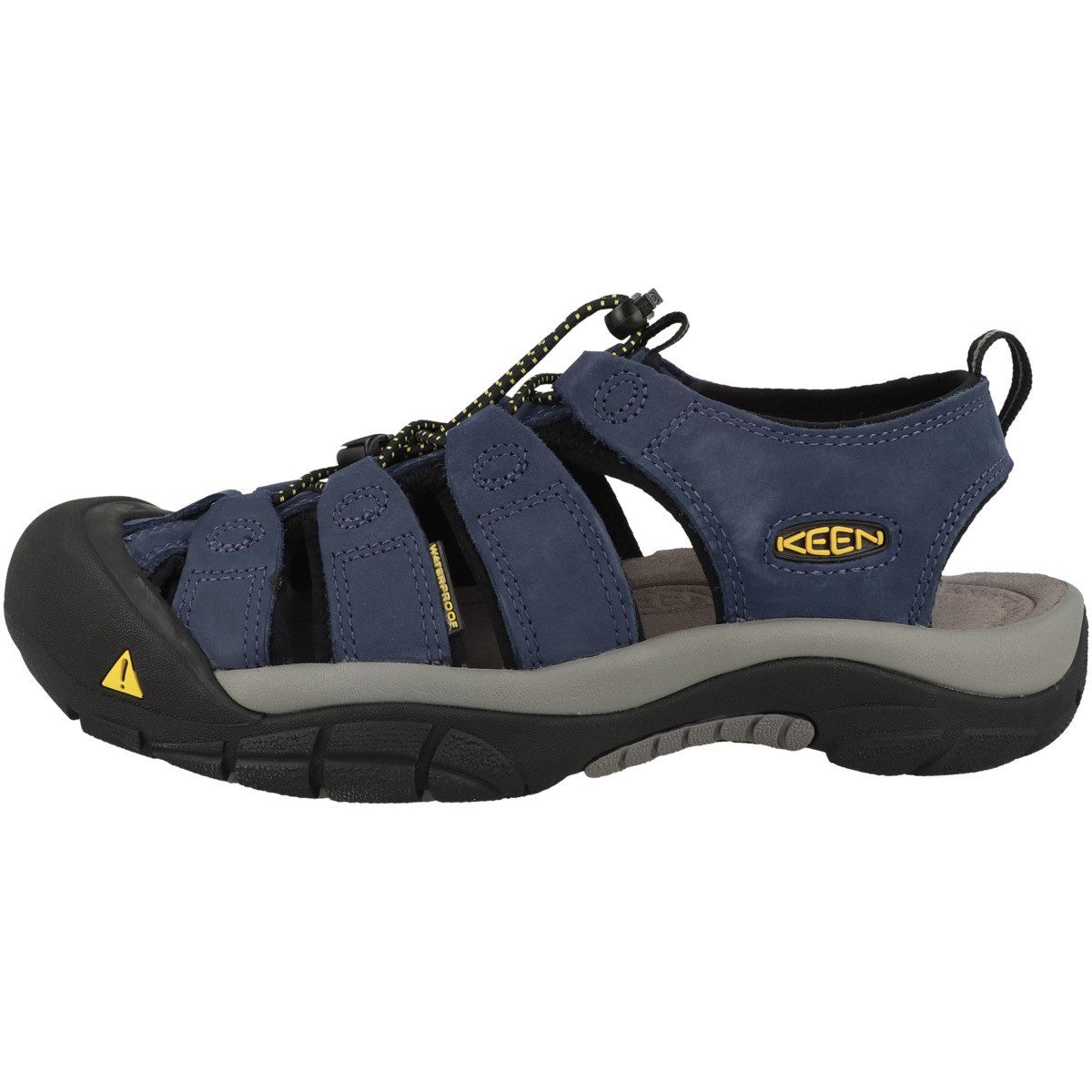 Keen Newport Herren Sandale Sandaletten, Sommerschuhe, Badeschuhe, Riemchen, Schlappen