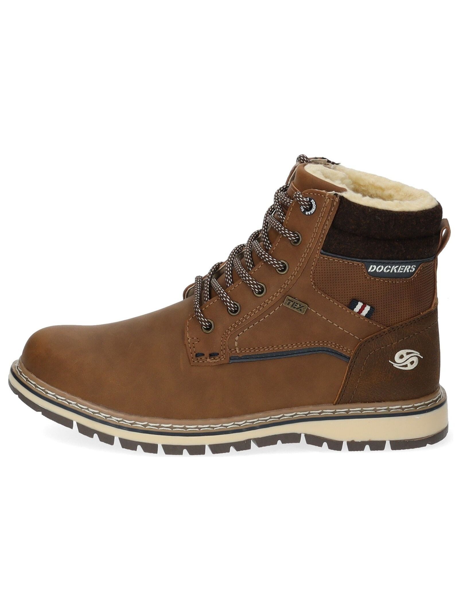 Dockers by Gerli Dockers by Gerli Stiefelette PU Schnürstiefelette
