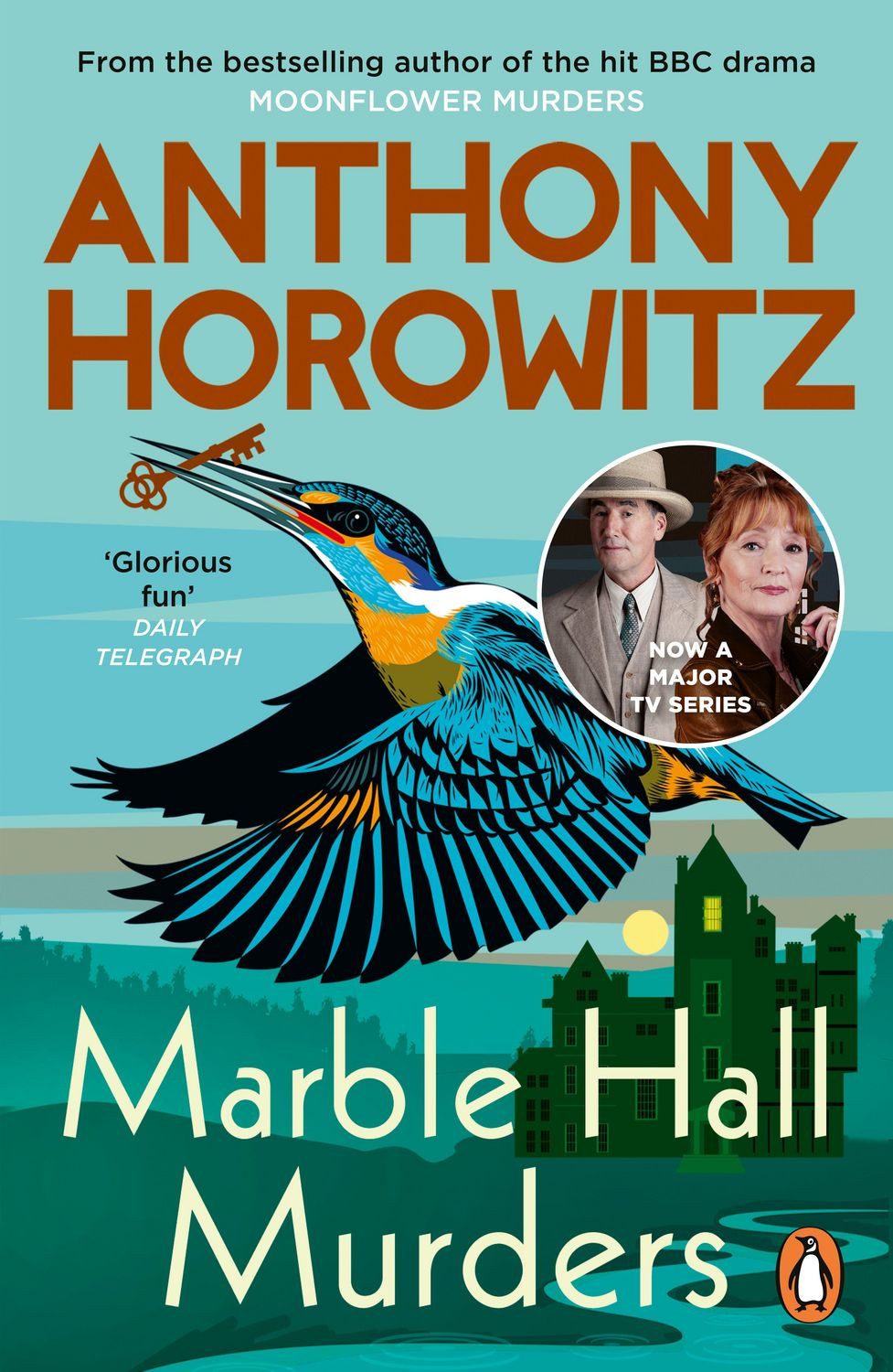 Marble Hall Murders / Anthony Horowitz