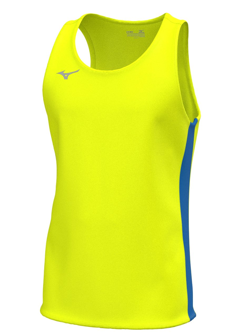 Mizuno Fußballtrikot Herren MZNRB Singlet Tanktop