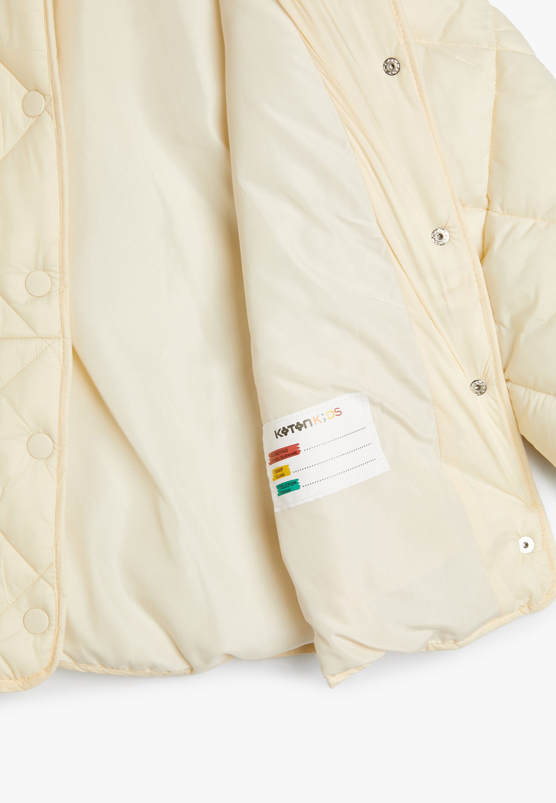 Koton Anorak Regular Basic Anorak