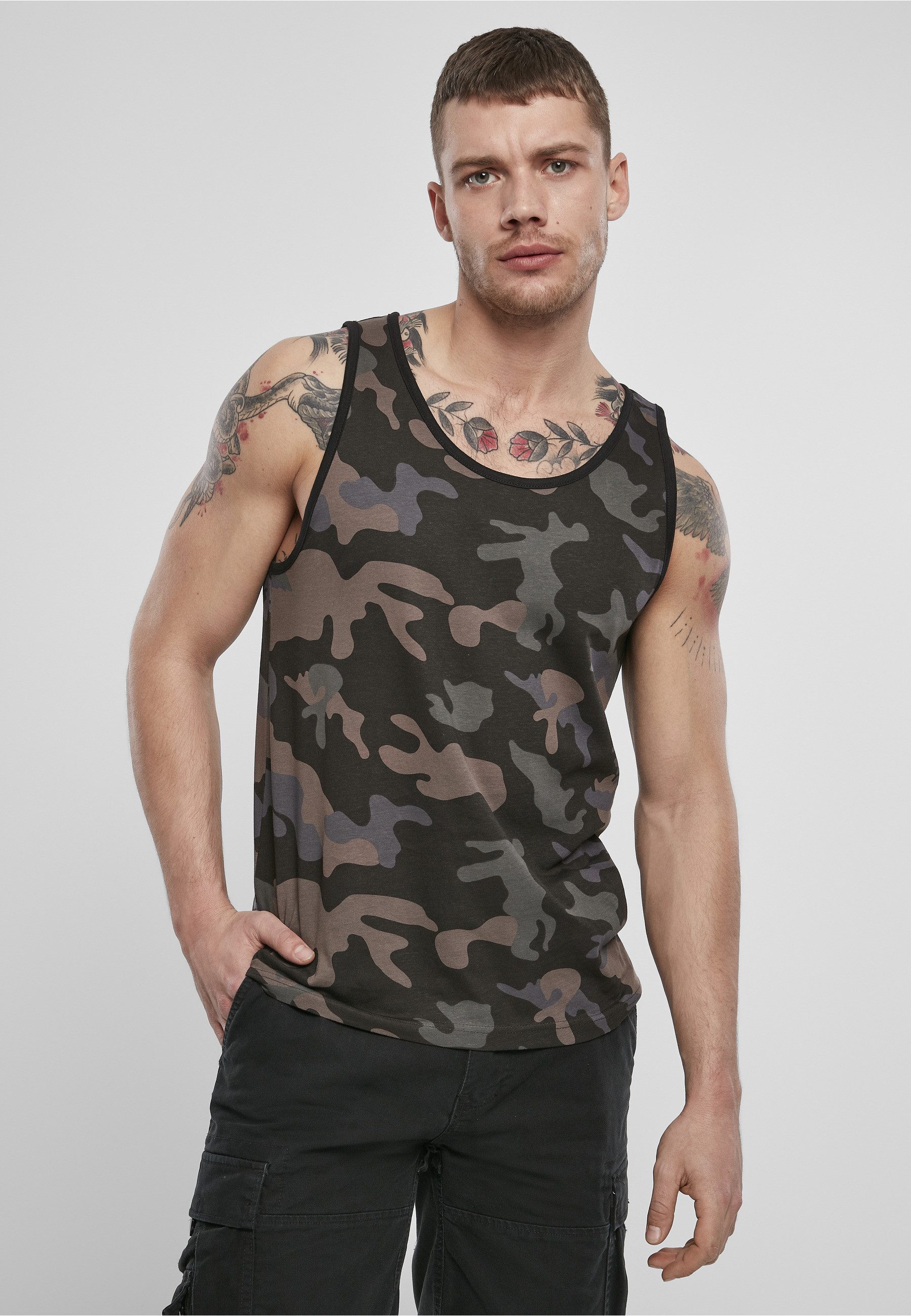 Brandit Muskelshirt Brandit Herren Tank Top (1-tlg) günstig online kaufen