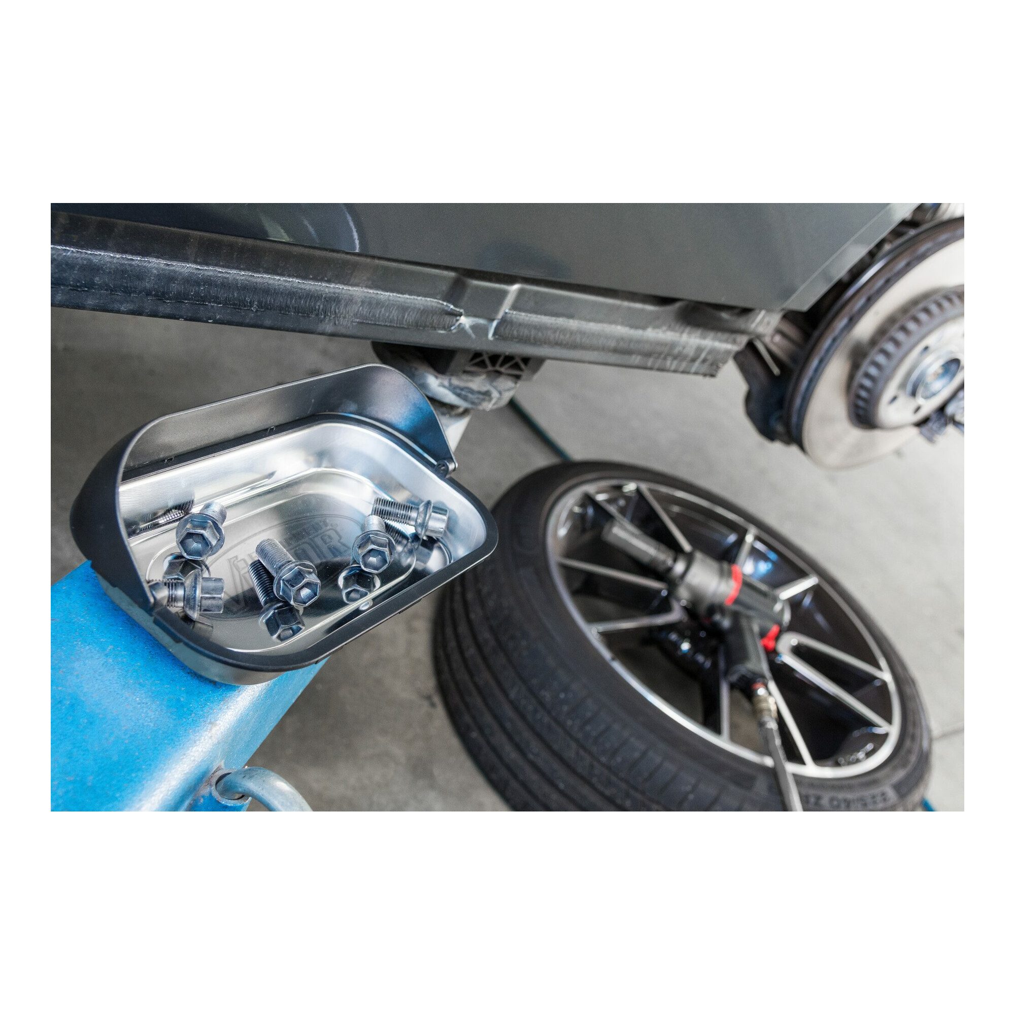 VIGOR Werkstattwagen VIGOR Magnetschale mit Kunststoff-Rahmen V5677