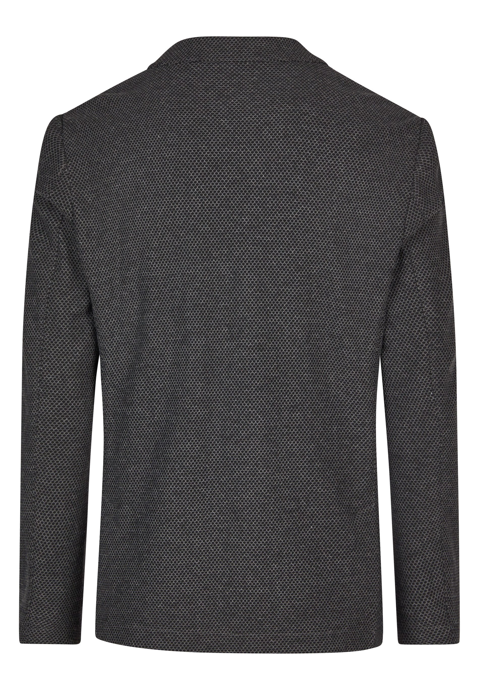 Calamar Sakko Blazer aus Waffelpiqué