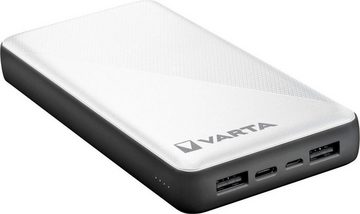 VARTA Power Bank Energy 20000 + Ladekabel 20000mAh Powerbank 20000 mAh (3,7 V), 20.000 mAh