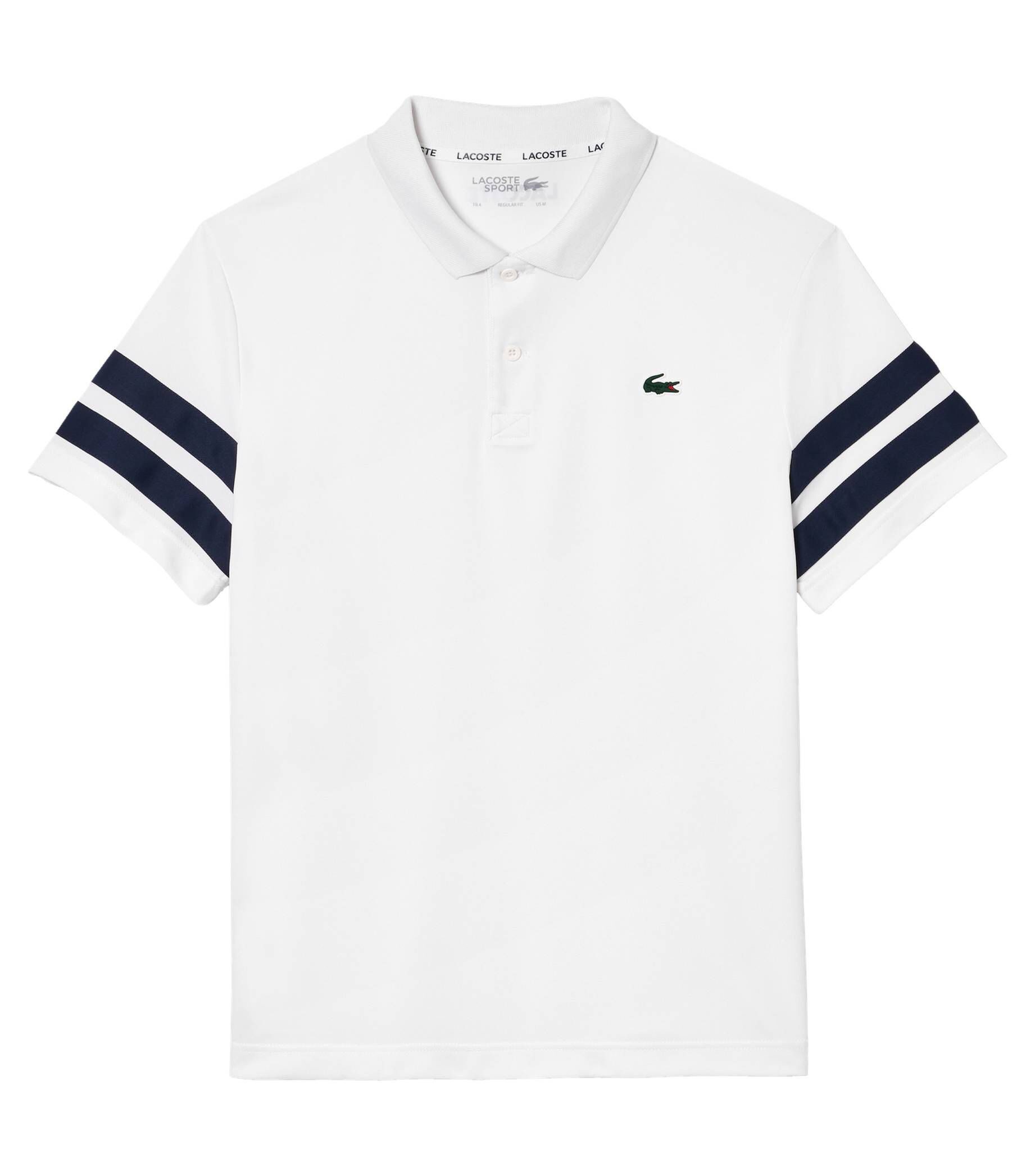 Lacoste Sport Poloshirt Herren Tennisshirt ULTRA DRY COLOURBLOCK POLOSHIRT (1-tlg)